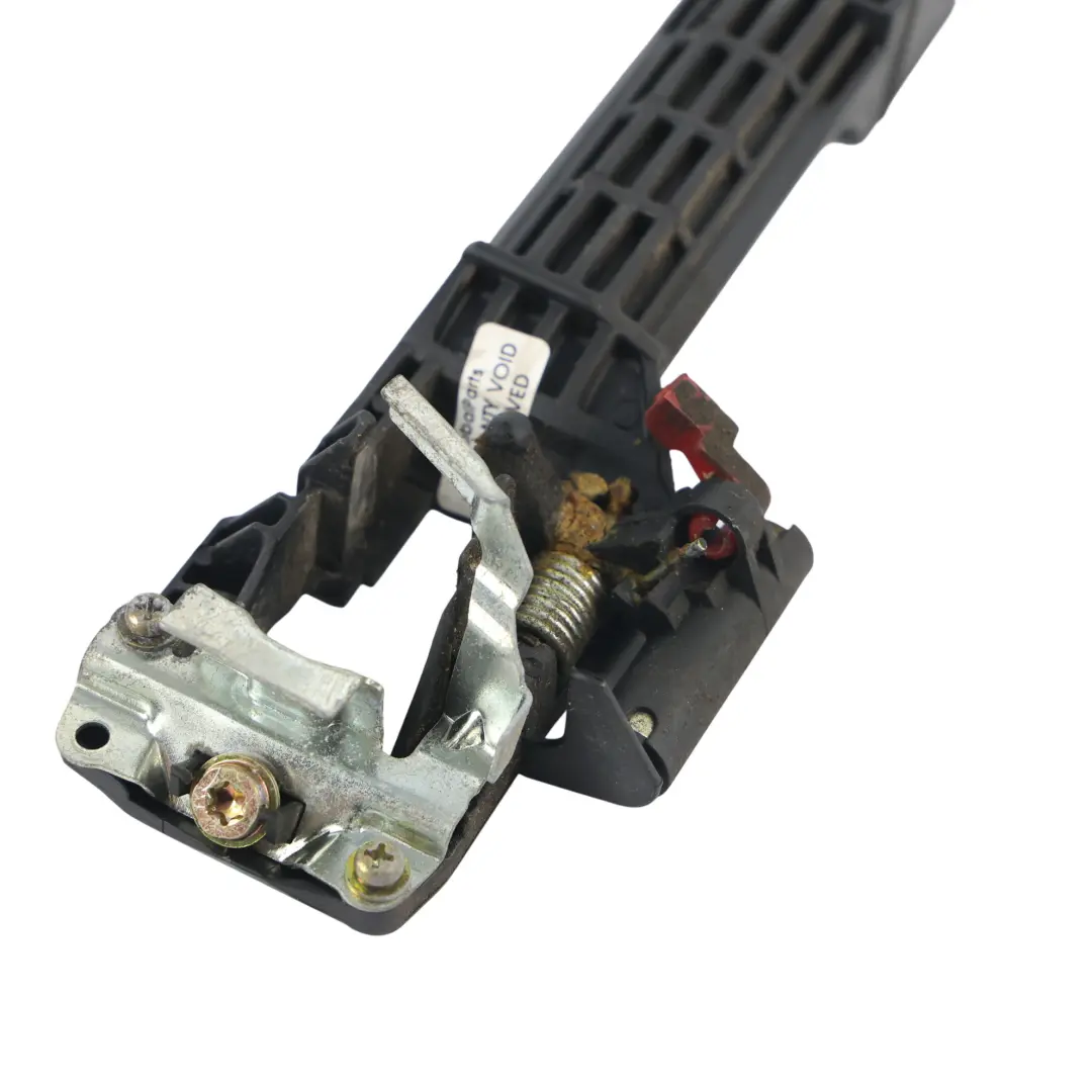 Toyota Corolla E12 Front Door Handle Bracket Mount Carrier Holder Base Right O/S - SKU RHD-6920102090 - Part number 6920102090