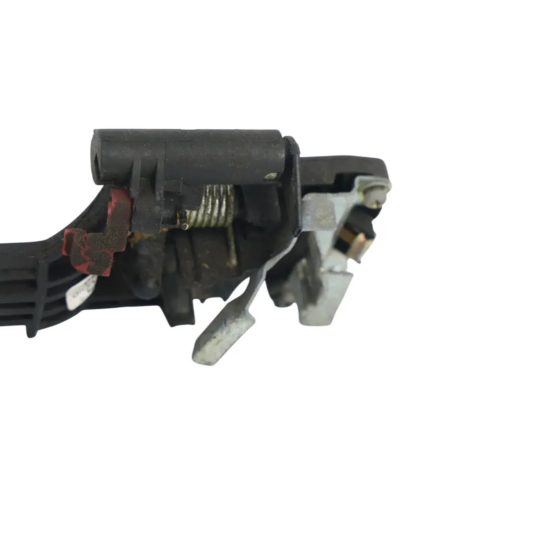 Toyota Corolla E12 Front Door Handle Bracket Mount Carrier Holder Base Right O/S - SKU RHD-6920102090 - Part number 6920102090