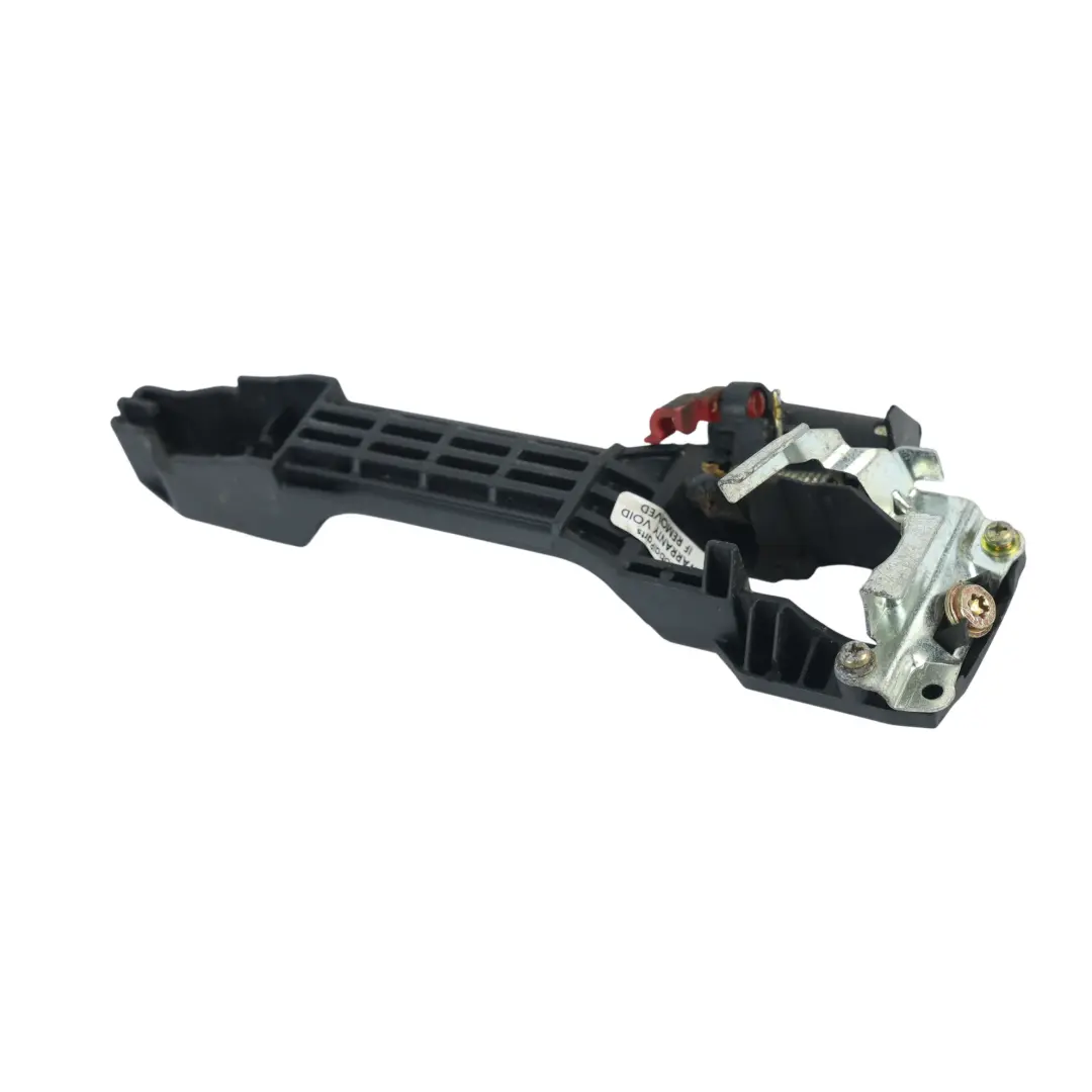 Front Door Handle Bracket Mount Carrier Holder Base Right O/S to Toyota Corolla E12 with Part number 6920102090 Toyota Corolla E12 Front Door Handle Bracket Mount Carrier Holder Base Right O/S - SKU RHD-6920102090 - Part number 6920102090