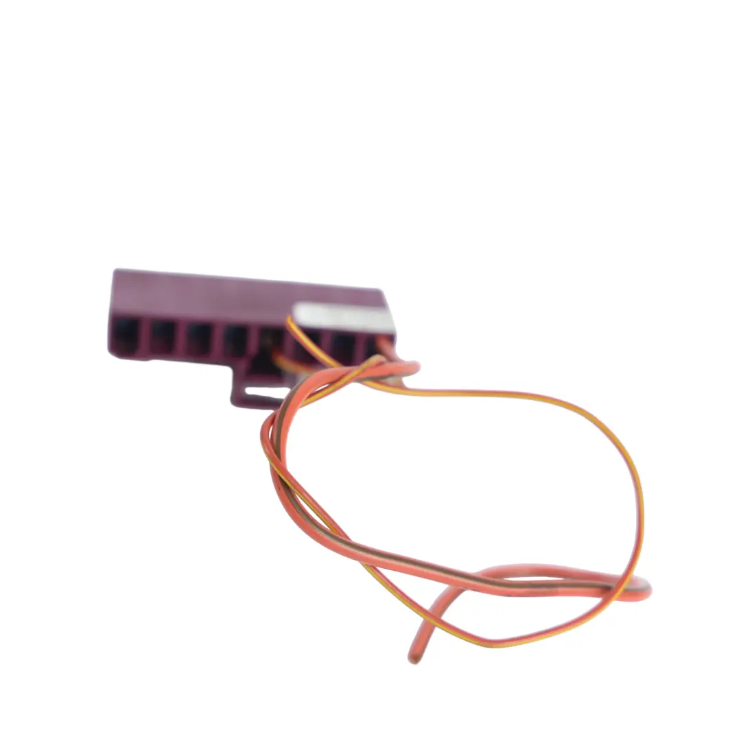 Steckergehäuse Adapter Kabelsatz für BMW E64 mit Teilenummer 6920124 BMW E64 Steckergehäuse Adapter Kabelsatz - SKU 6920124 - Teilenummer 6920124