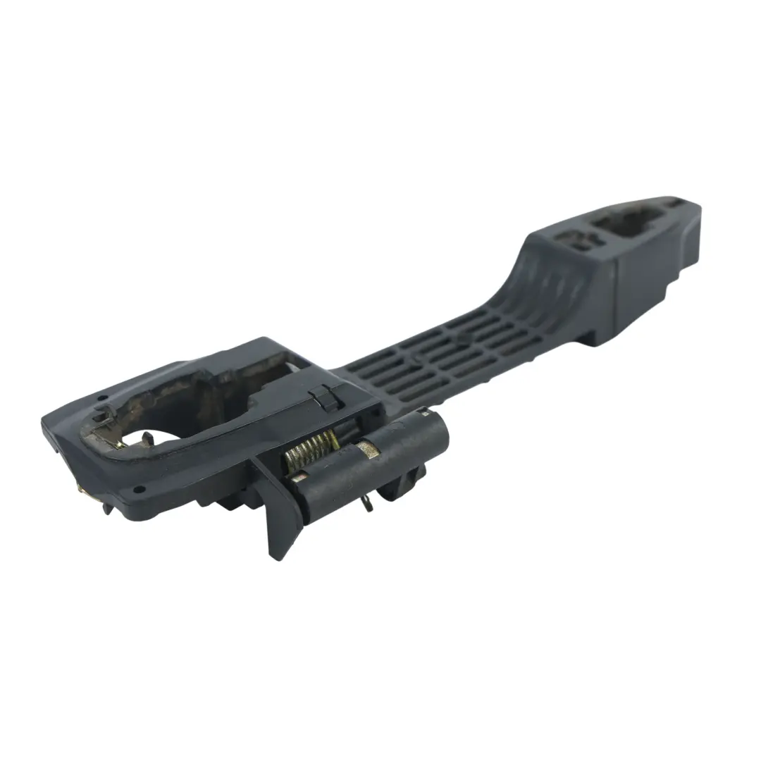 Toyota Corolla E12 Front Door Handle Frame Bracket Plate Left N/S - SKU 6920205020 - Part number 6920205020