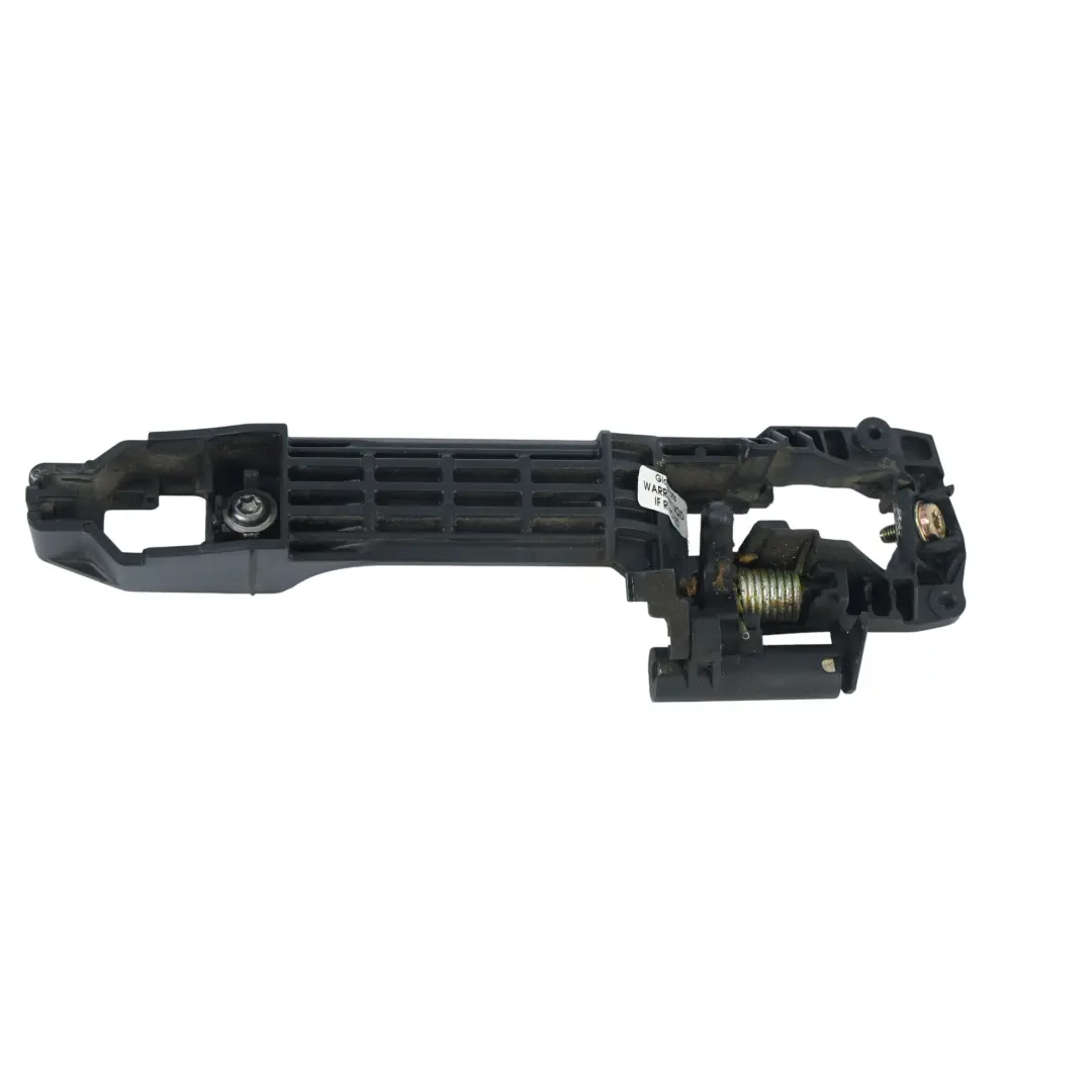 Rama Uchwytu Drzwi Przednich Lewa do Toyota Corolla E12 o numerze 6920205020 Toyota Corolla E12 Rama Uchwytu Drzwi Przednich Lewa - SKU 6920205020 - Numer Części 6920205020