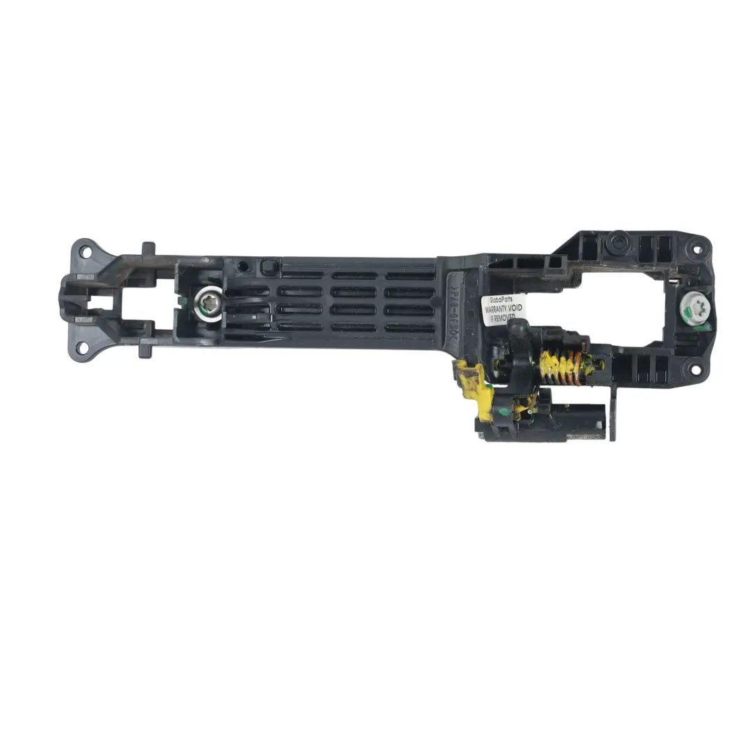 Manija Puerta Delantera Izquierda para Toyota Yaris P9 Auris E15 Marco con número de pieza 692020D010 Toyota Yaris P9 Auris E15 Marco Manija Puerta Delantera Izquierda - SKU 692020D010 - Número de pieza 692020D010