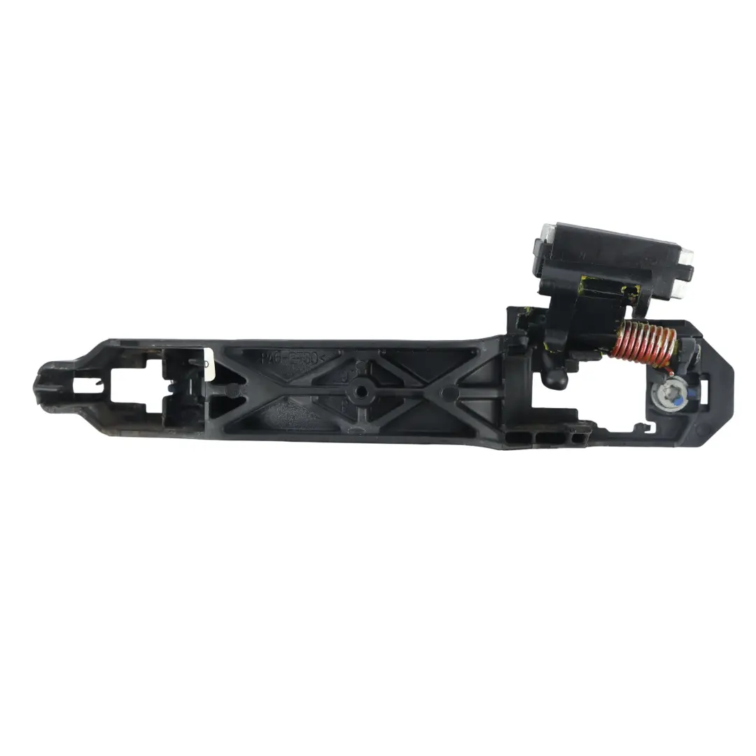 Mk2 Rear Door Grab Handle Frame Mount Holder Right O/S 69203-0D030 to Toyota Yaris with Part number 692030D030 Toyota Yaris Mk2 Rear Door Grab Handle Frame Mount Holder Right O/S 69203-0D030 - SKU 692030D030 - Part number 692030D030