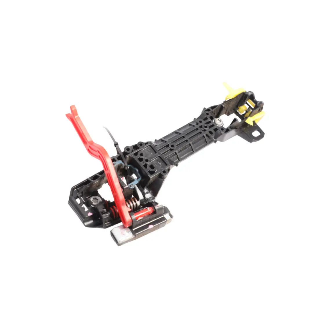 Toyota Verso Mk2 Rear Door Grab Handle Frame Mount Holder Right O/S 69203-0F022 - SKU 692030F022 - Part number 692030F022
