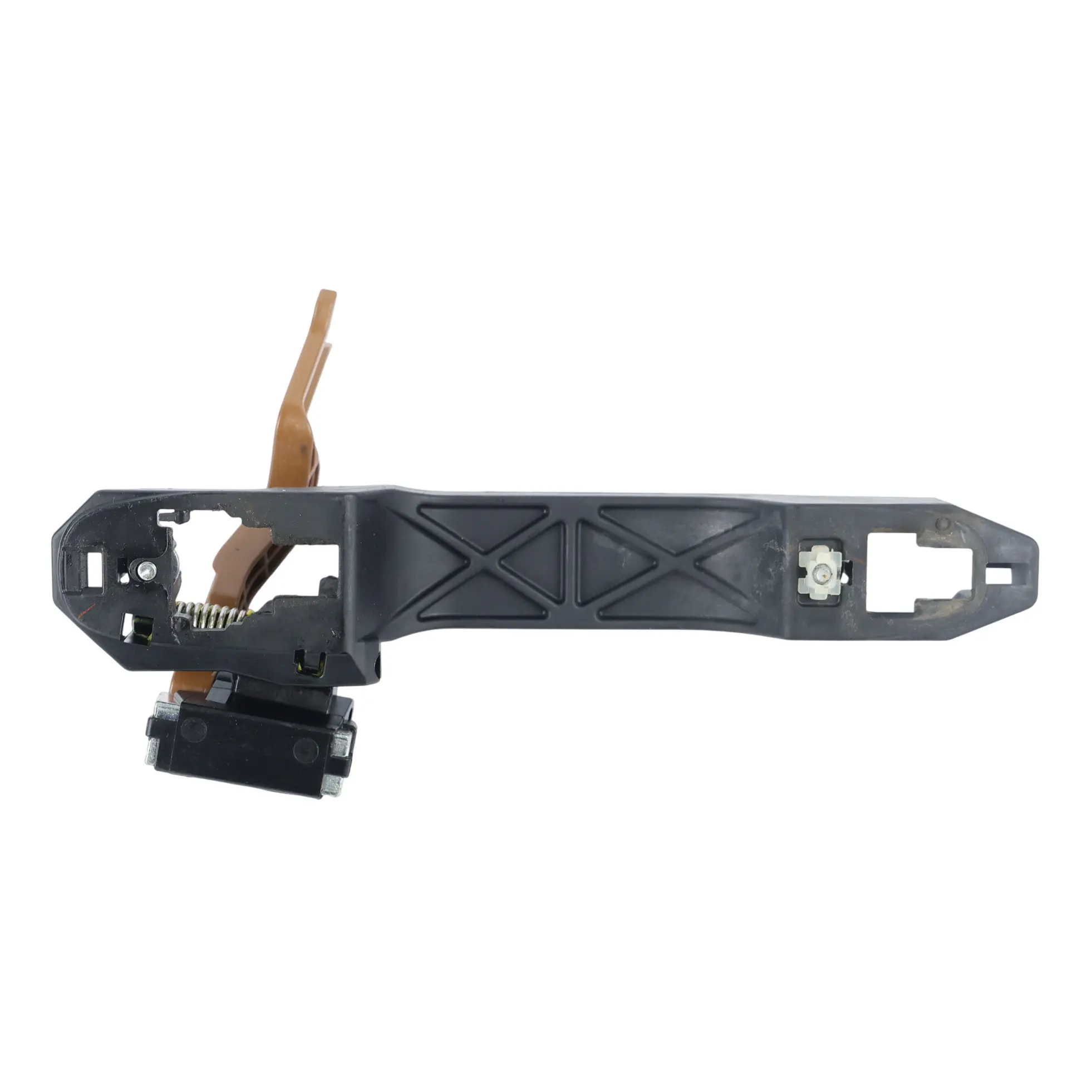 Toyota Auris E15 Door Outer Handle Frame Rear Left N/S 69204-02120