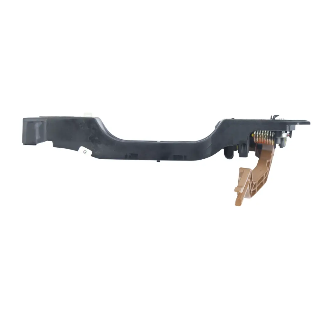 Toyota Auris E15 Rama Zewnętrznej Klamki Drzwi Tylna Lewa - SKU 6920402120 - Numer Części 69204-02120