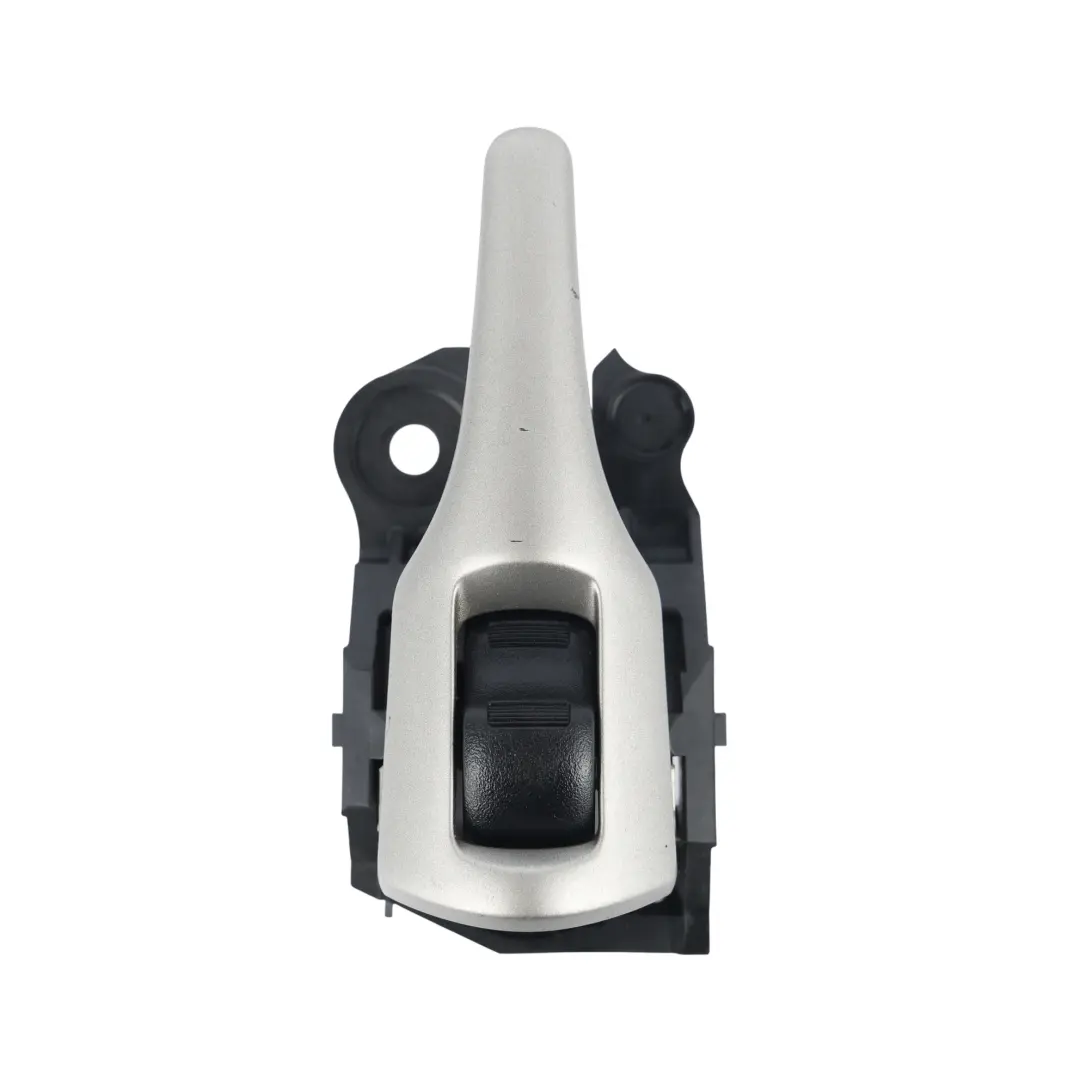 Front Door Handle Interior Lock Right O/S Silver to Toyota Auris E15 with Part number 6920502120B1 Toyota Auris E15 Front Door Handle Interior Lock Right O/S Silver - SKU 6920502120B1 - Part number 6920502120B1