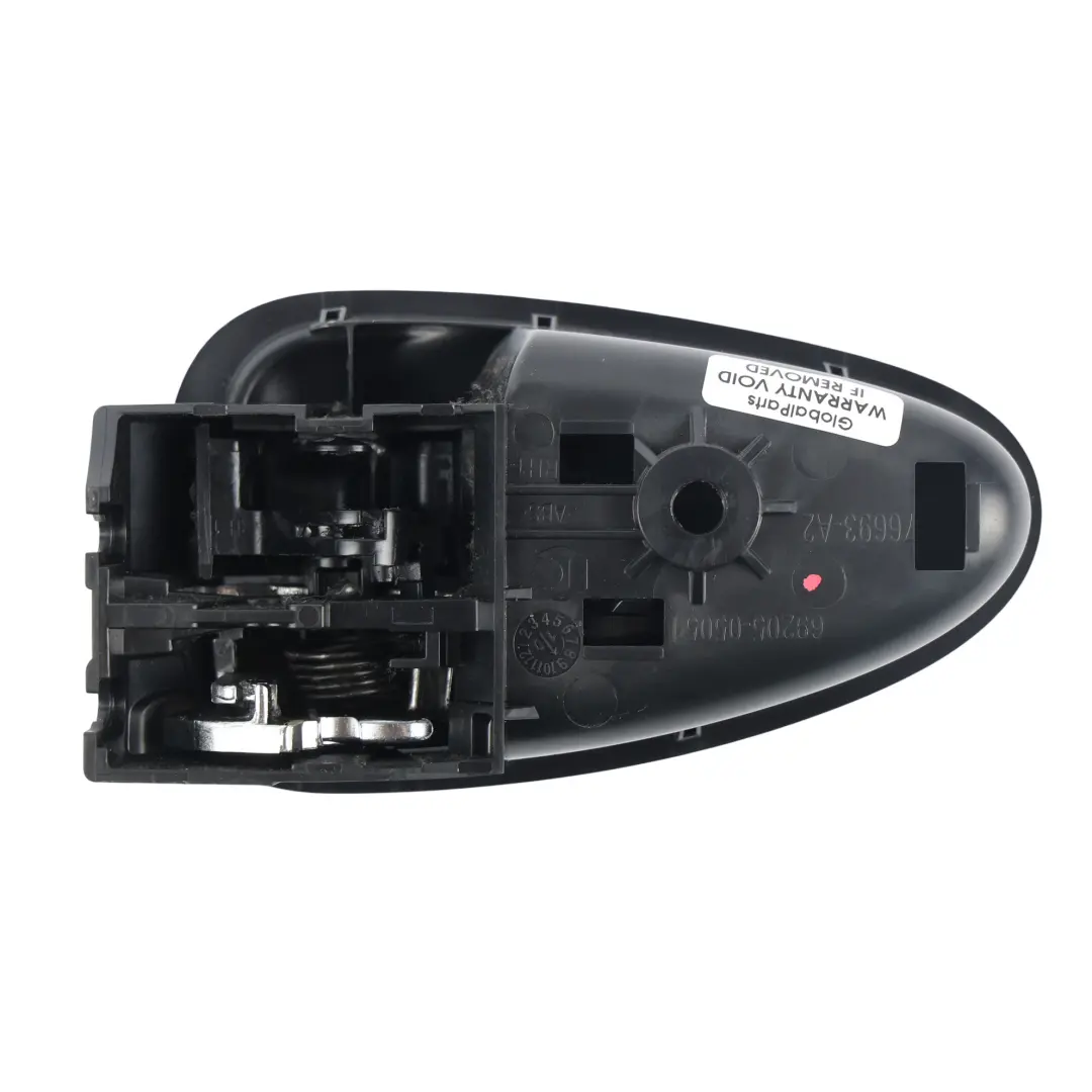 Interior Door Handle Front Right O/S Black 6920505051 to Toyota Avensis T270 with Part number 6920505051C0 Toyota Avensis T270 Interior Door Handle Front Right O/S Black 6920505051 - SKU 6920505051C0 - Part number 6920505051C0
