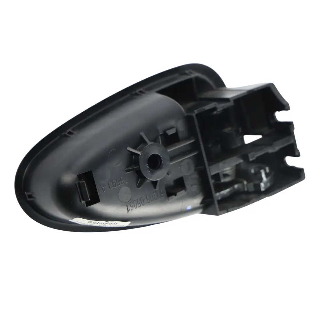Toyota Avensis T27 Klamka Drzwi Przednich Wewnętrzna Lewa Czarna 6920605051 - SKU 6920605051C0 - Numer Części 6920605051C0