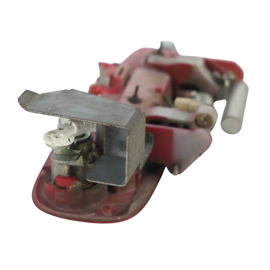 Türgriff Außen Vorne Rechts Super Rot 3P für Toyota Celica T23 mit Teilenummer 6921020370D0 Toyota Celica T23 Türgriff Außen Vorne Rechts Super Rot 3P - SKU 6921020370D0-SUR - Teilenummer 6921020370D0