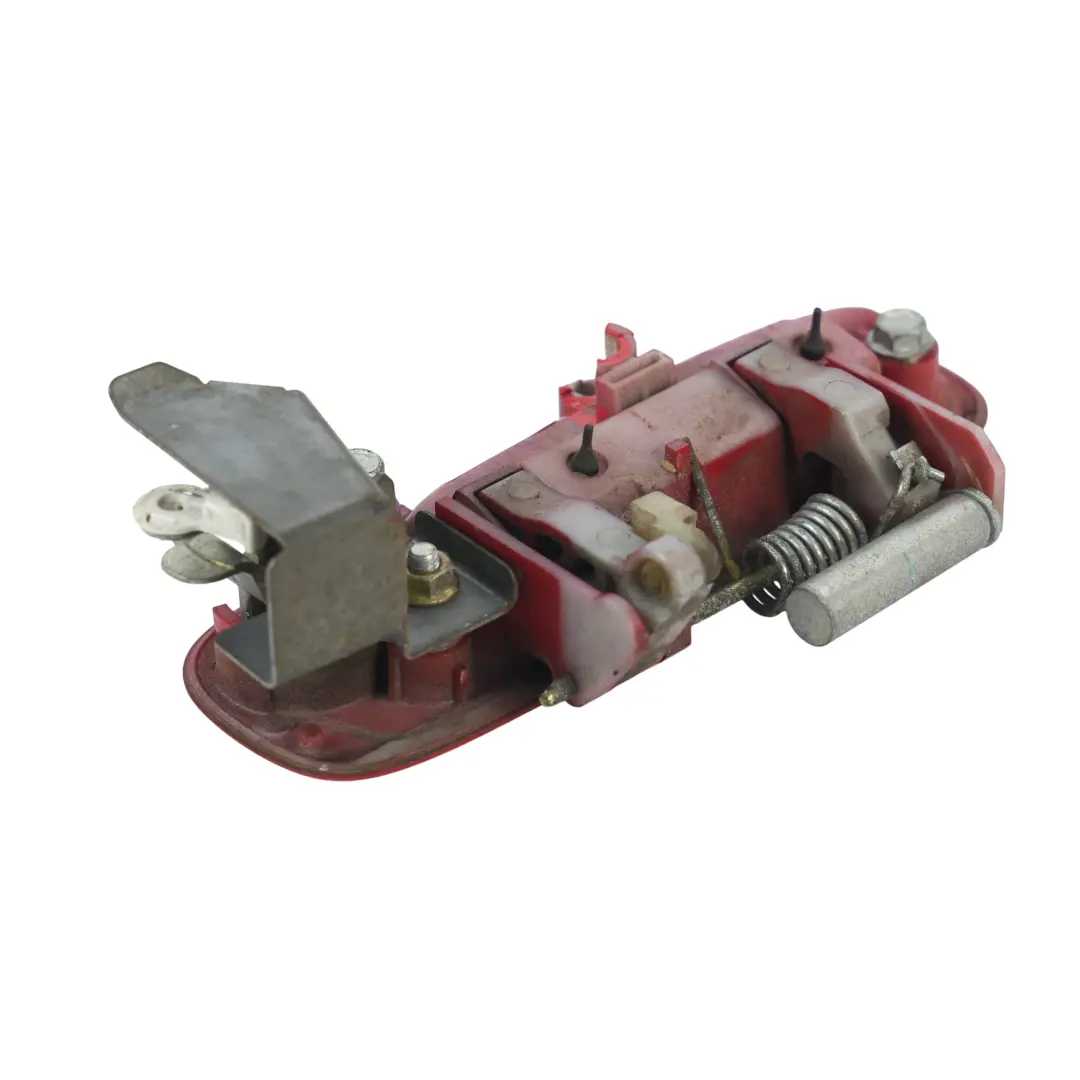 Toyota Celica T23 Maniglia Esterna Porta Anteriore Destra Rosso 3P - SKU 6921020370D0-SUR - Numero di parte 6921020370D0