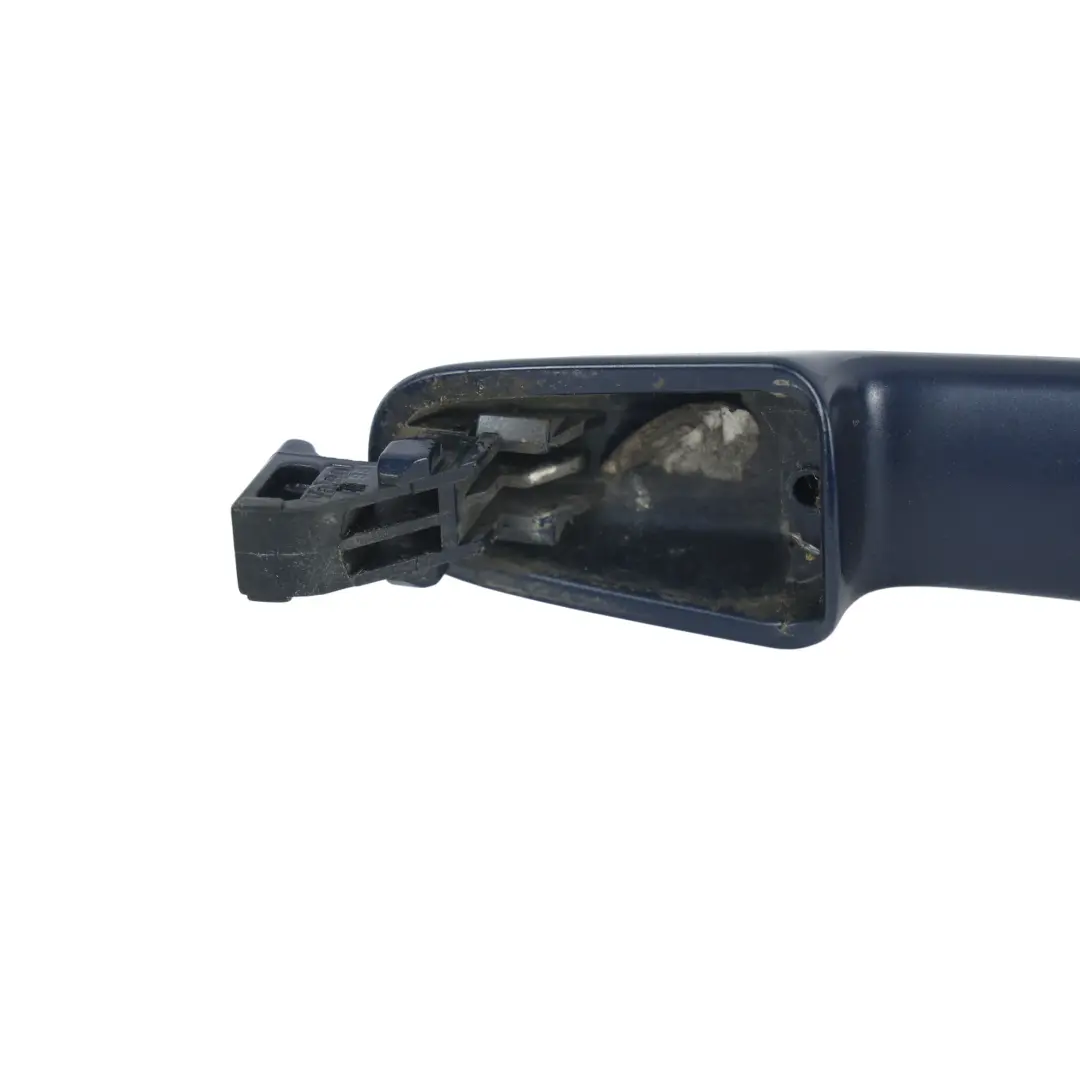 Door Handle Grab Right O/S Dark Blue Mica Metallic - 8P4 to Toyota Corolla E12 with Part number 6921105903 Toyota Corolla E12 Door Handle Grab Right O/S Dark Blue Mica Metallic - 8P4 - SKU 6921105903-DAB - Part number 6921105903