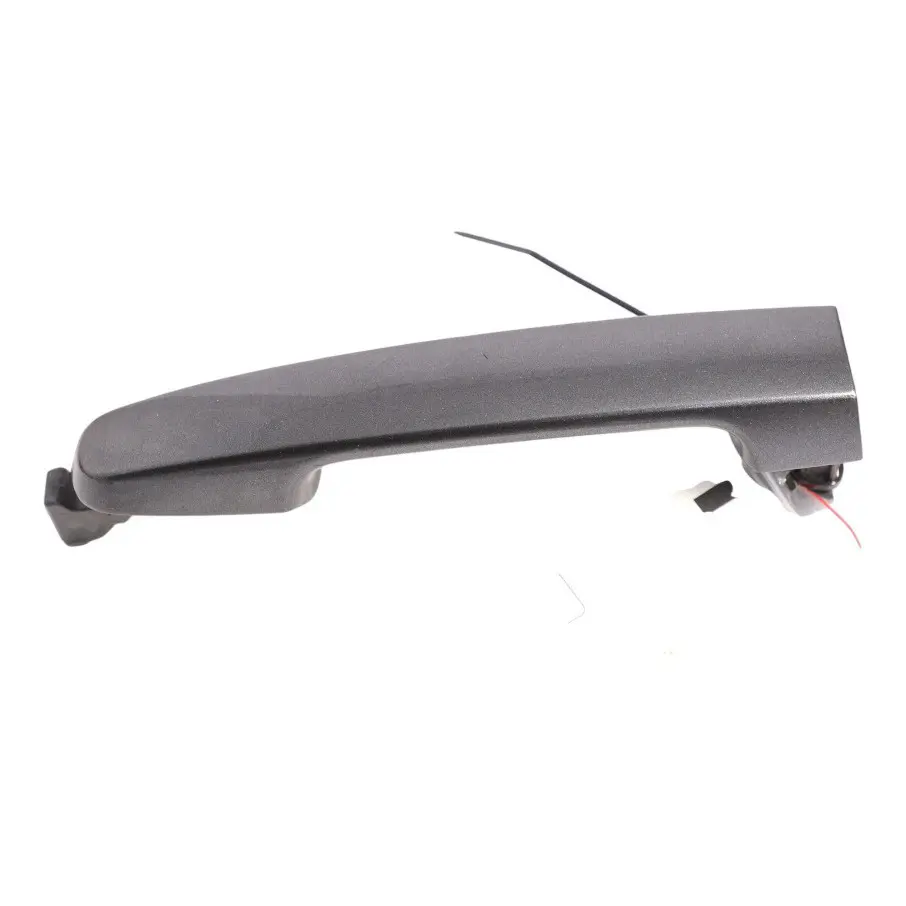 Toyota Yaris Mk2 Auris Mk1 Door Handle Front Rear 69211-0D901 Magnetic Grey 1G3 - SKU 692110D901-MAGN - Part number 692110D901