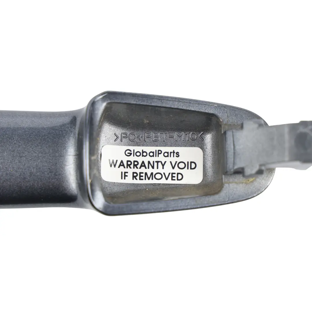 Toyota Yaris Mk2 Auris Mk1 Door Handle Front Rear 69211-0D901 Magnetic Grey 1G3 - SKU 692110D901-MAGN - Part number 692110D901