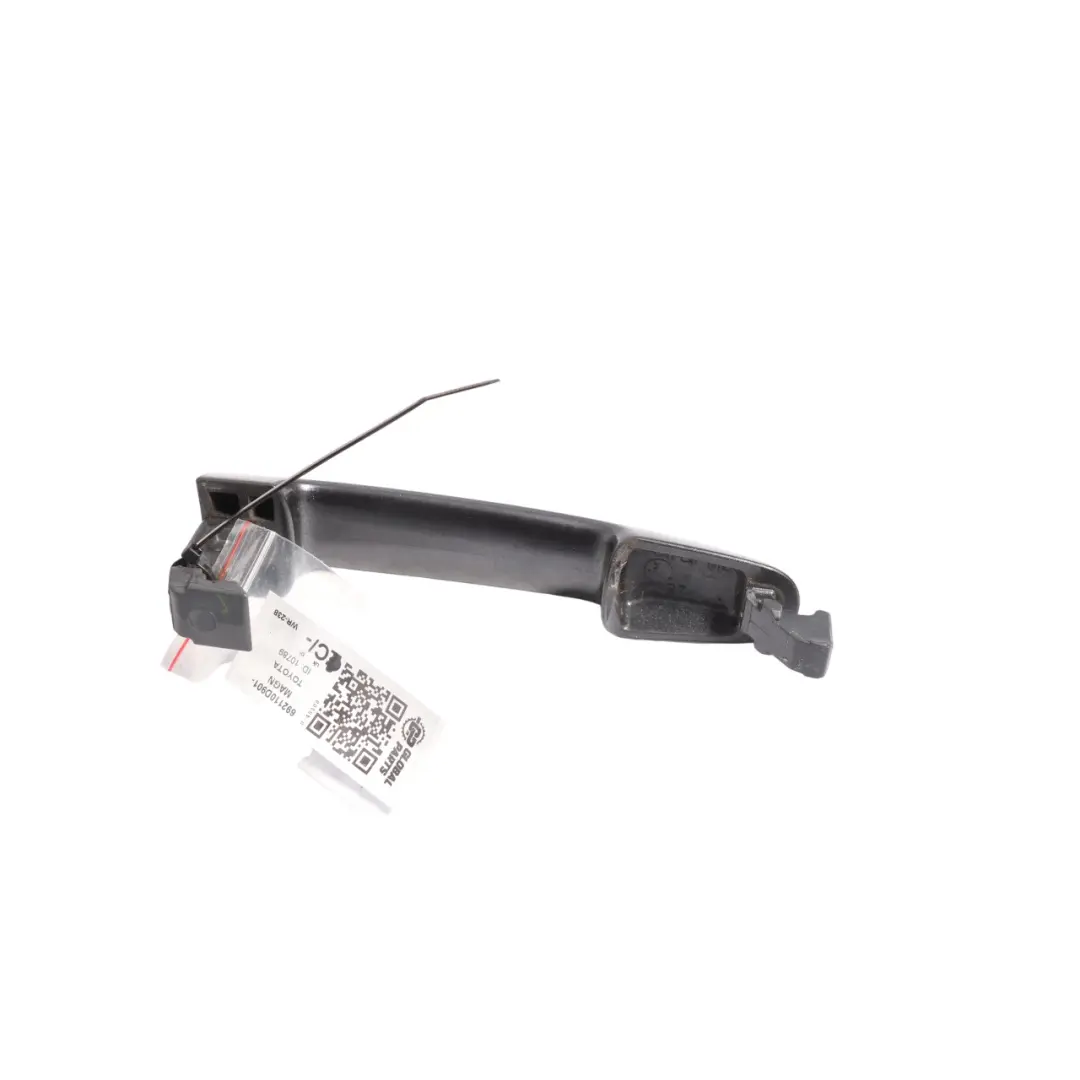 Toyota Yaris MK2 Auris MK1 Maniglia Porta Ant Post 69211-0D901 Grigio Magnetico - SKU 692110D901-MAGN - Numero di parte 692110D901