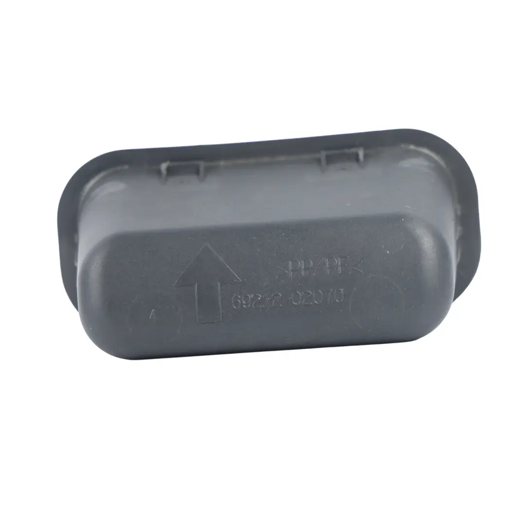Heckklappe Griff Blende Abdeckung Verkleidung für Toyota Auris E15 mit Teilenummer 6921202070 Toyota Auris E15 Heckklappe Griff Blende Abdeckung Verkleidung - SKU 6921202070 - Teilenummer 6921202070
