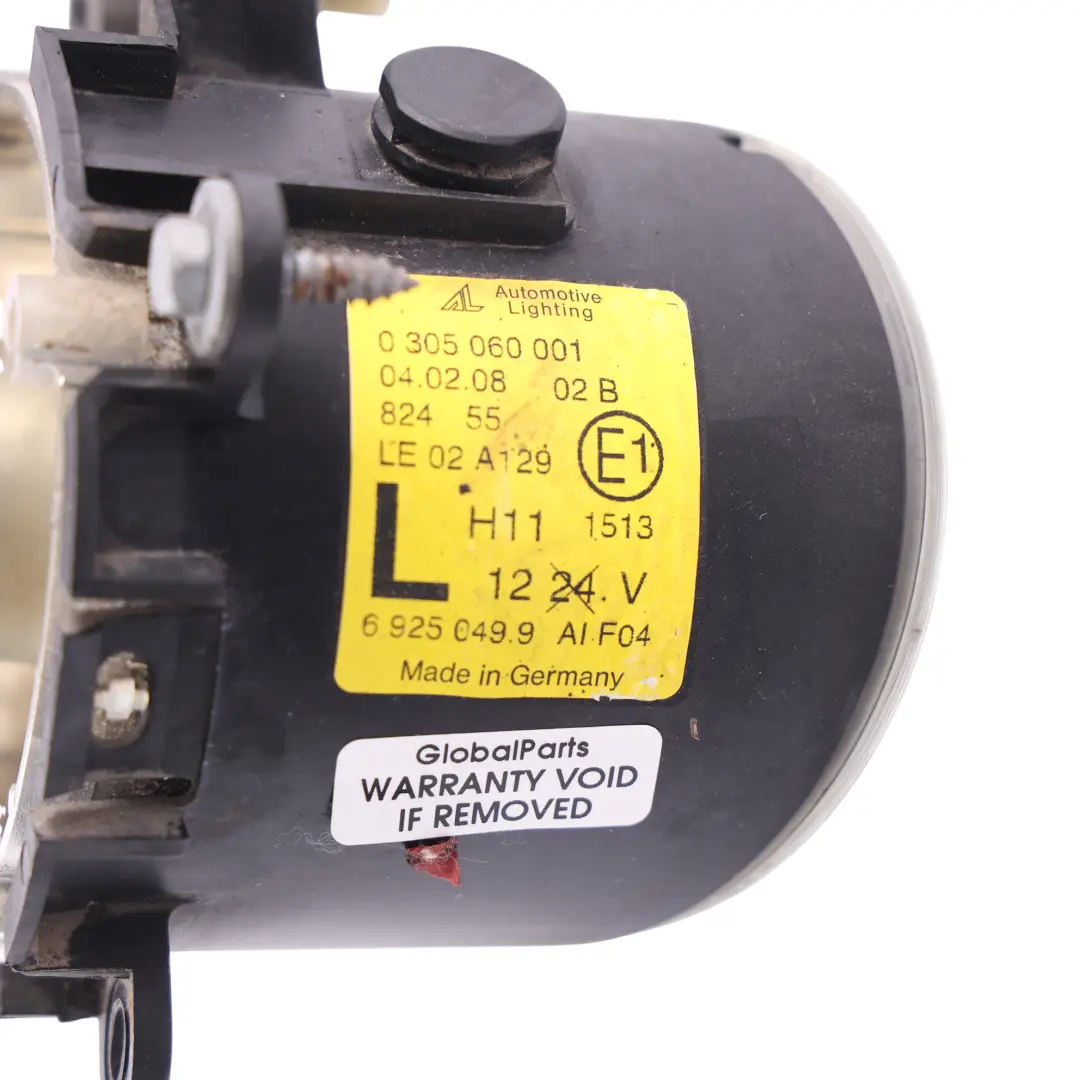 Mini Cooper One R50 R52 R53 Projecteur Anti-broulard Gauche - SKU 6925049 - Numéro de pièce 6925049