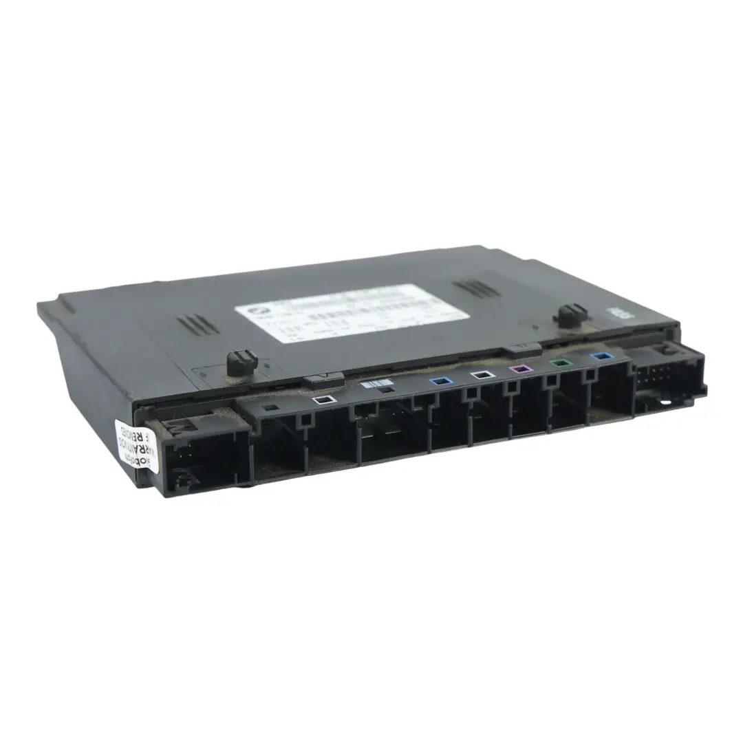 BMW E60 E61 Front Seat Control Unit Module Controller ECU - SKU 6927311-1 - Part number 6927311