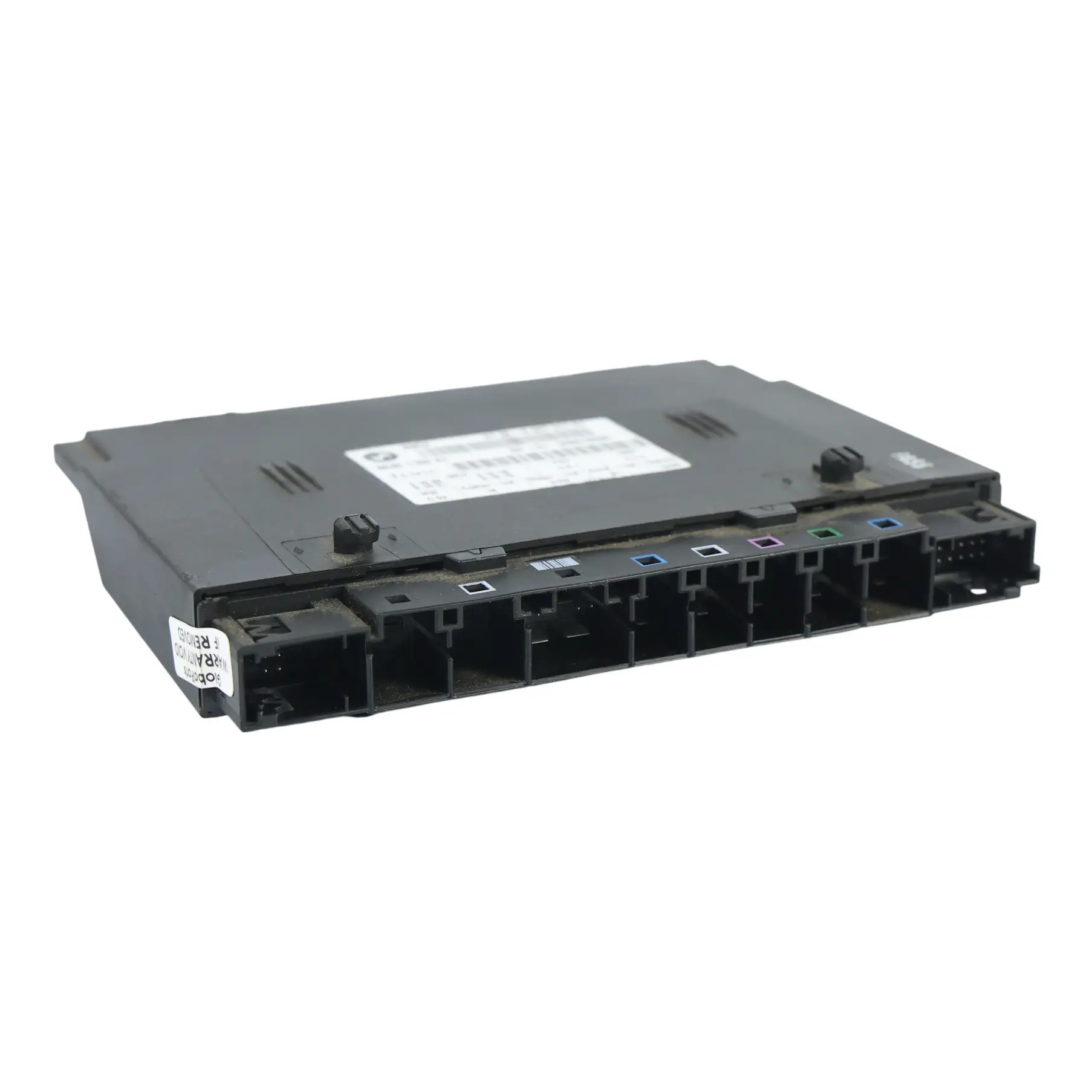 BMW E60 E61 Przedni Moduł Sterownik Fotela Sterownik ECU 6927311