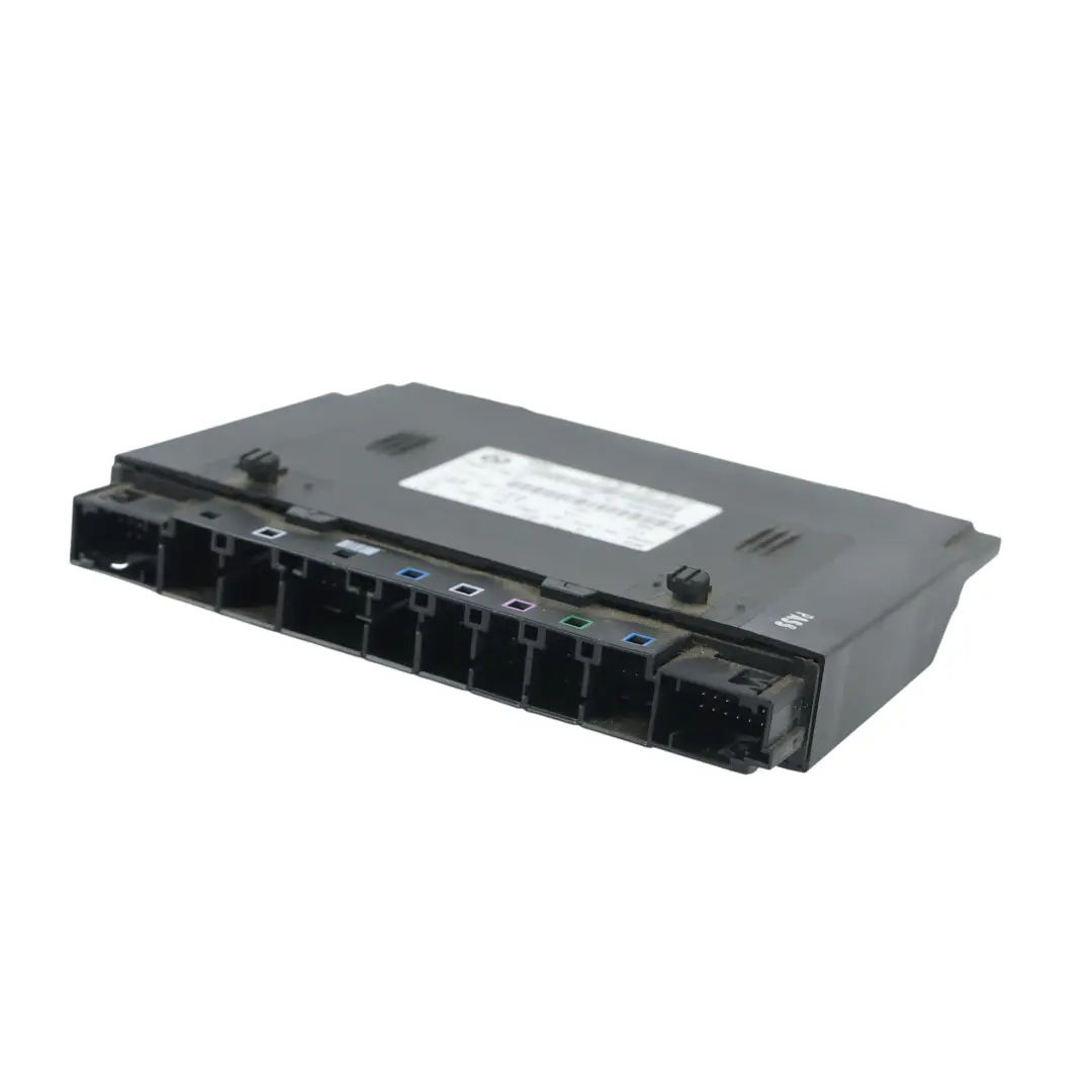 Module Commande Siège Avant Calculateur ECU pour BMW E60 E61 à propos du numéro de pièce 6927311 BMW E60 E61 Module Commande Siège Avant Calculateur ECU - SKU 6927311-1 - Numéro de pièce 6927311