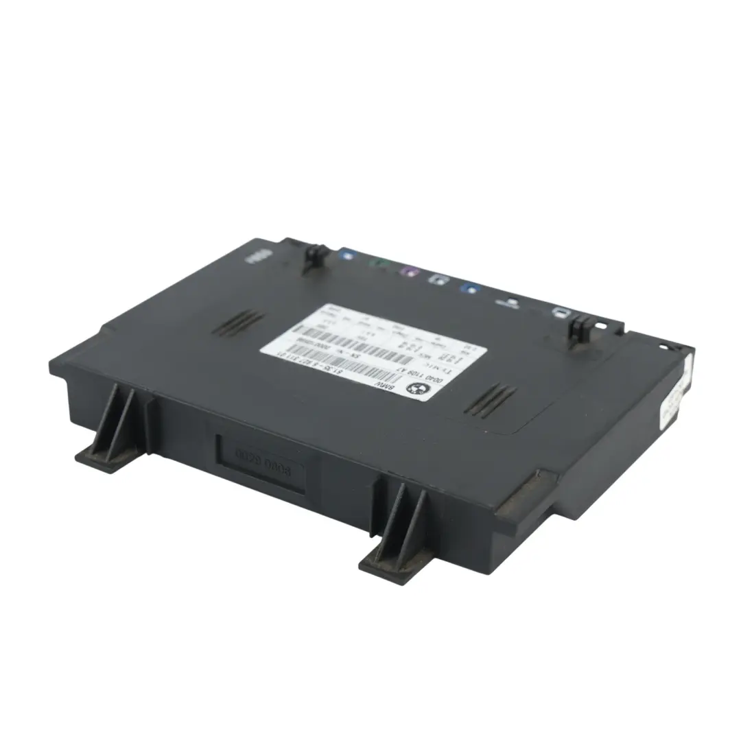 BMW E60 E61 Front Seat Control Unit Module Controller ECU - SKU 6927311-1 - Part number 6927311