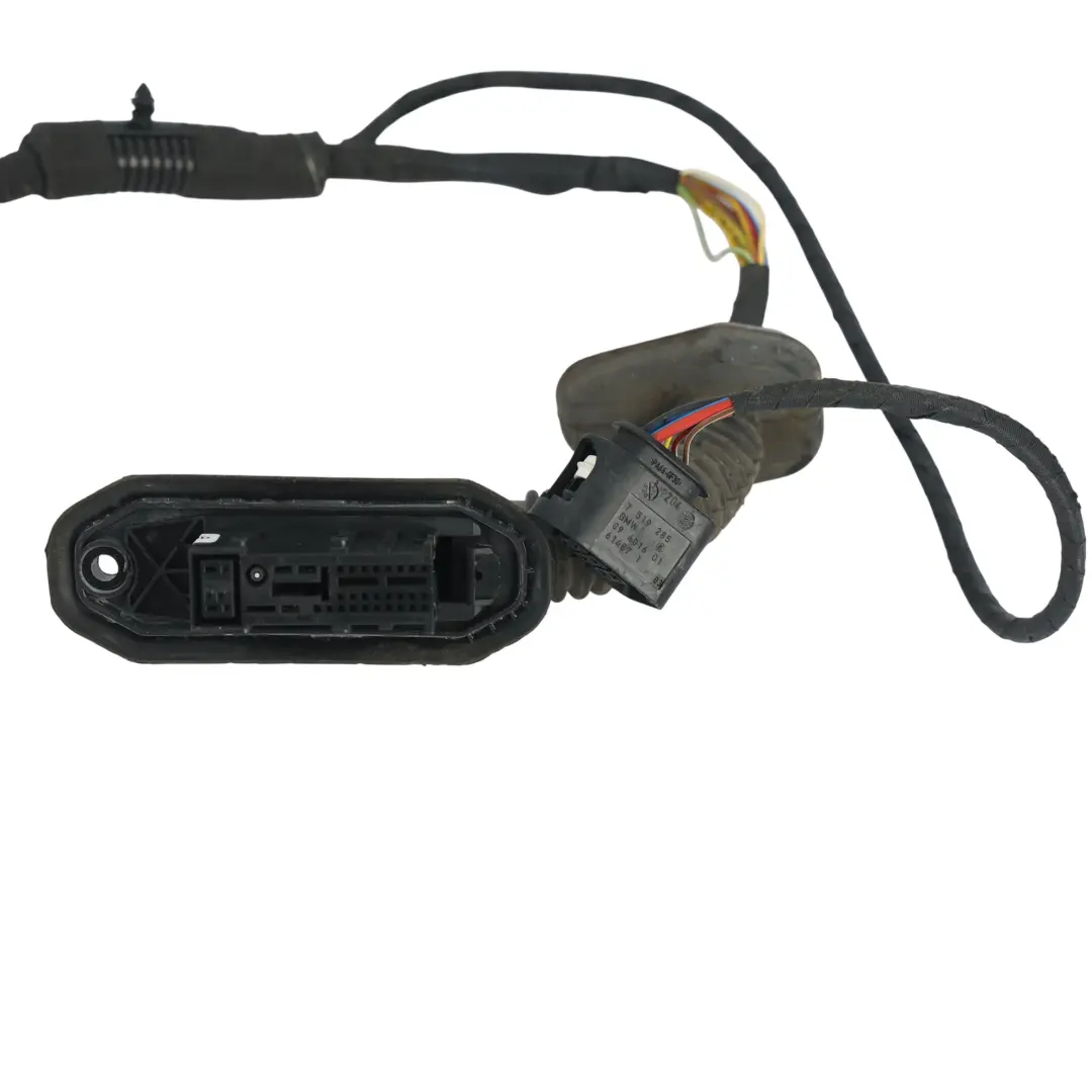 BMW 5 E60 E61 Front Left Door Wiring Loom Harness Passenger Side - SKU RHD-6928355 - Part number 6928355