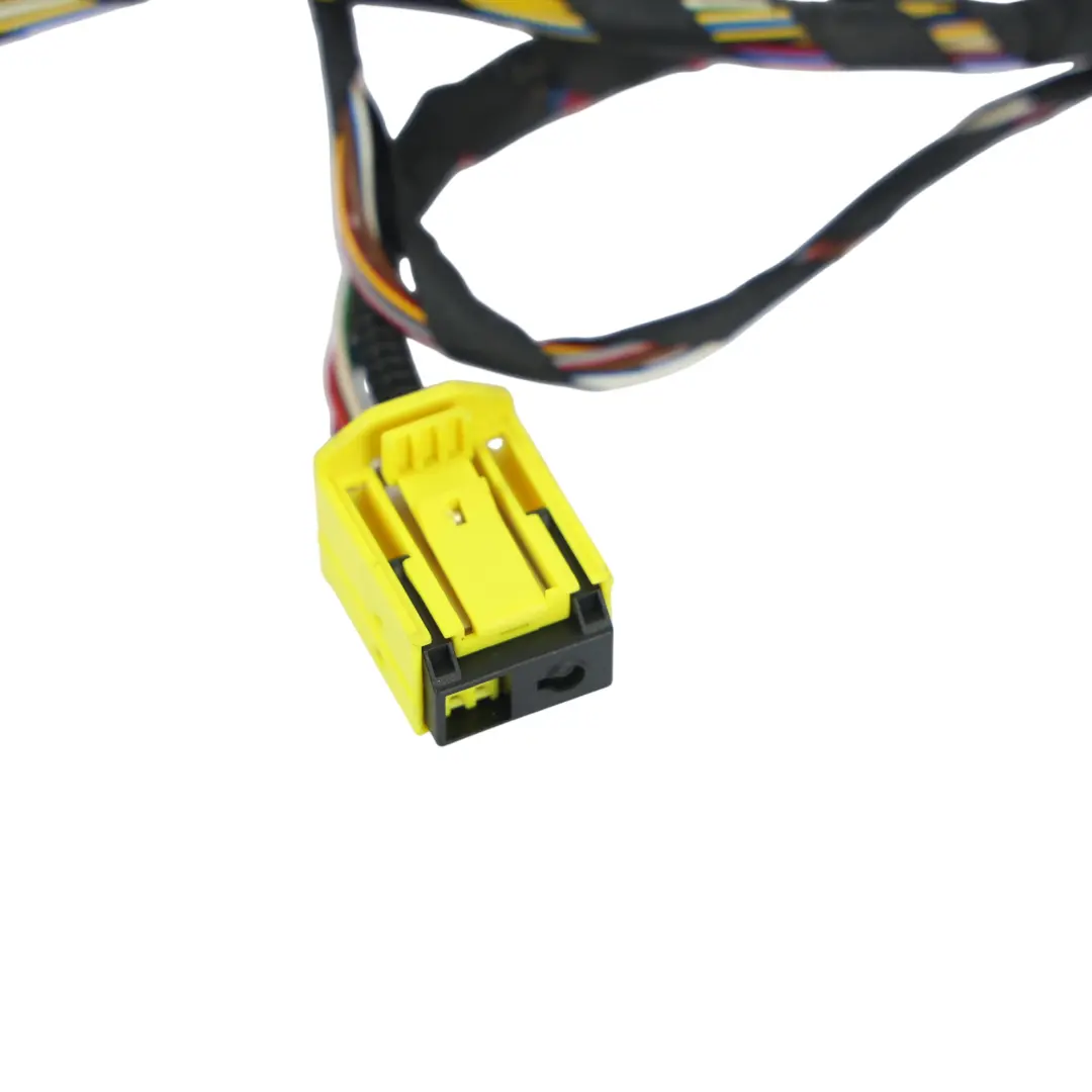 BMW 5 E60 E61 Front Left Door Wiring Loom Harness Passenger Side - SKU RHD-6928355 - Part number 6928355