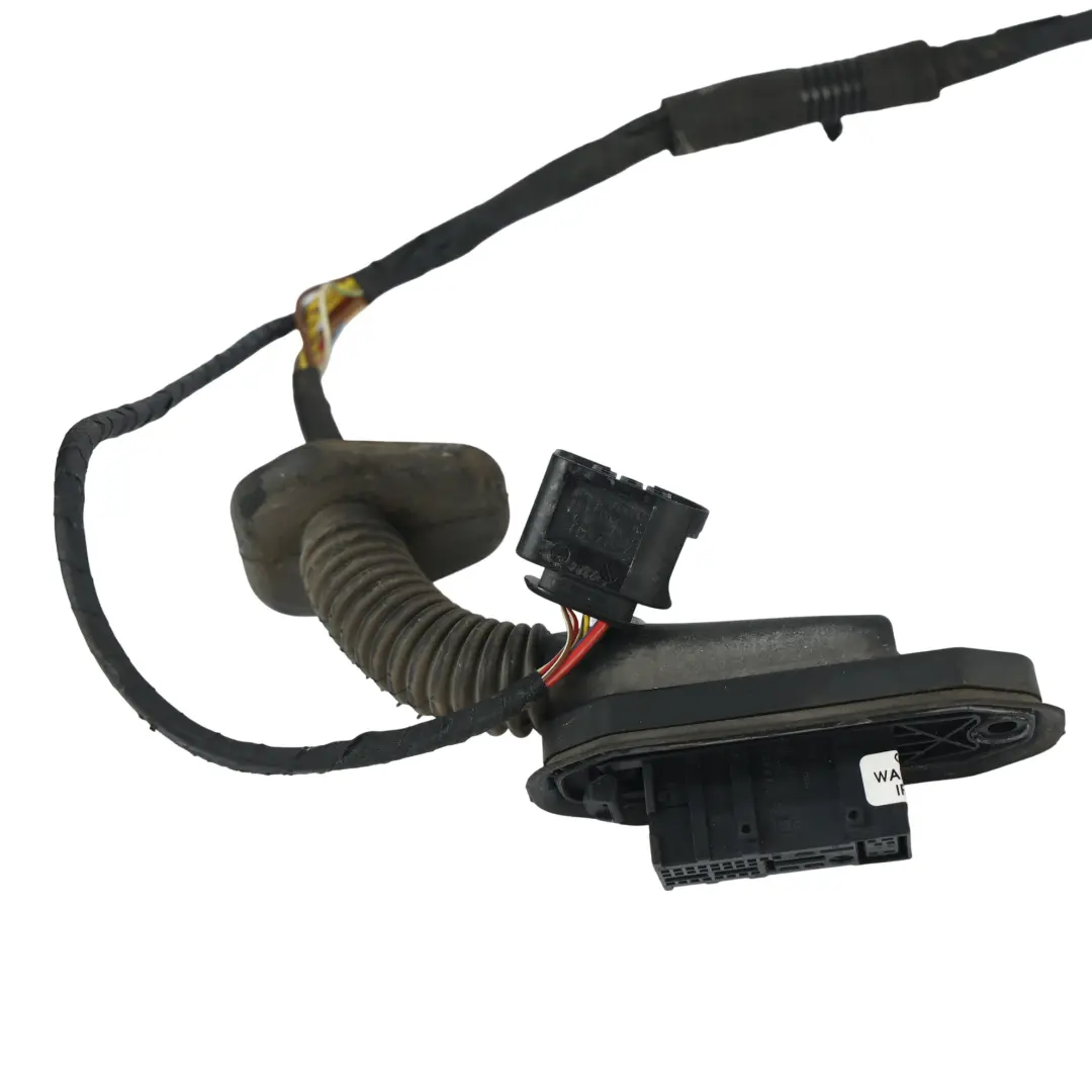 BMW 5 E60 E61 Front Left Door Wiring Loom Harness Passenger Side - SKU RHD-6928355 - Part number 6928355