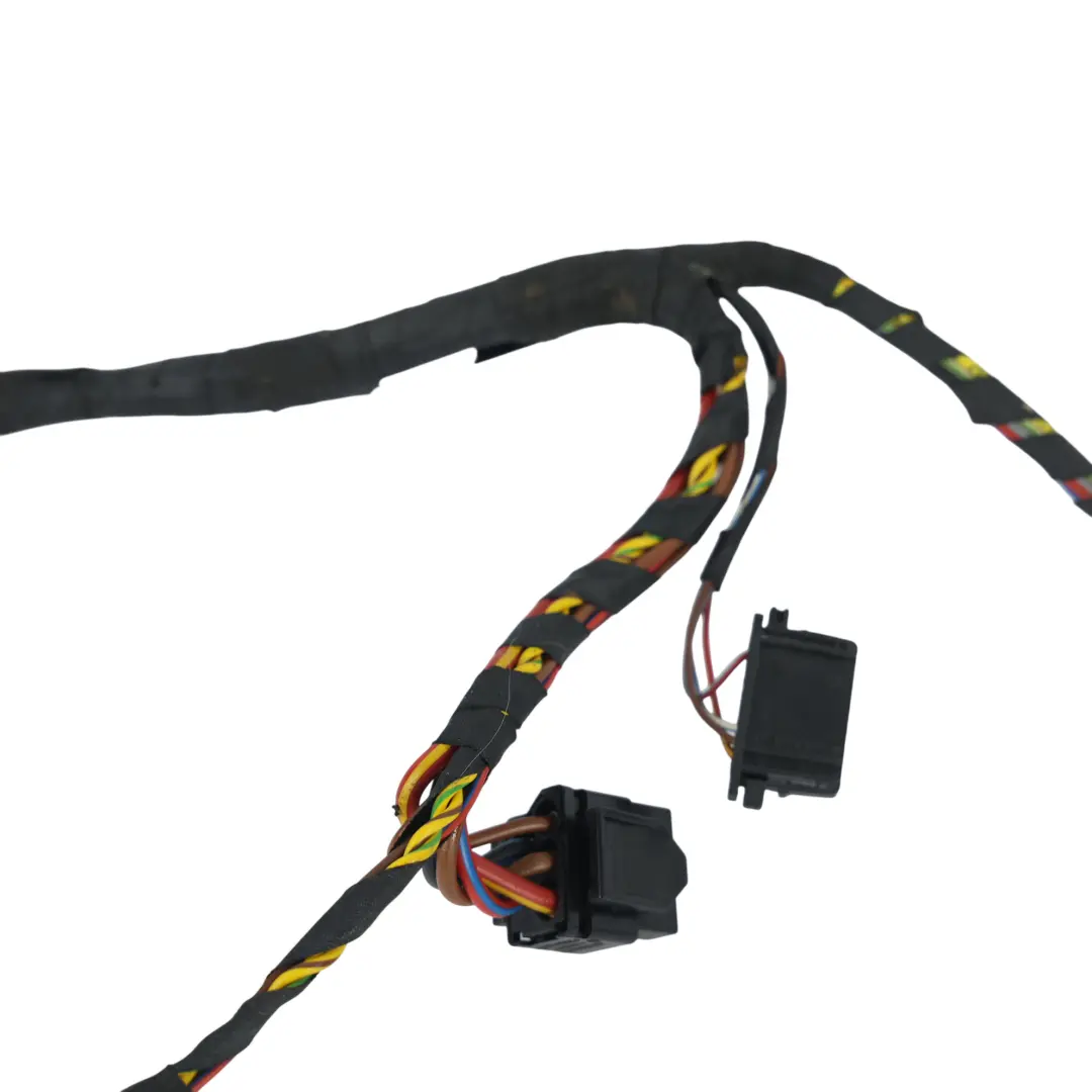 BMW 5 E60 E61 Front Left Door Wiring Loom Harness Passenger Side - SKU RHD-6928355 - Part number 6928355