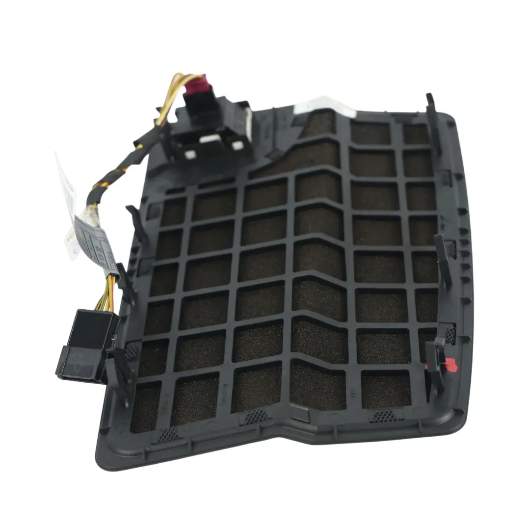 BMW E60 E61 Dashboard Dash Cover Loudspeaker Speaker High Trim Cover - SKU RHD-7063114-2 - Part number 7063114