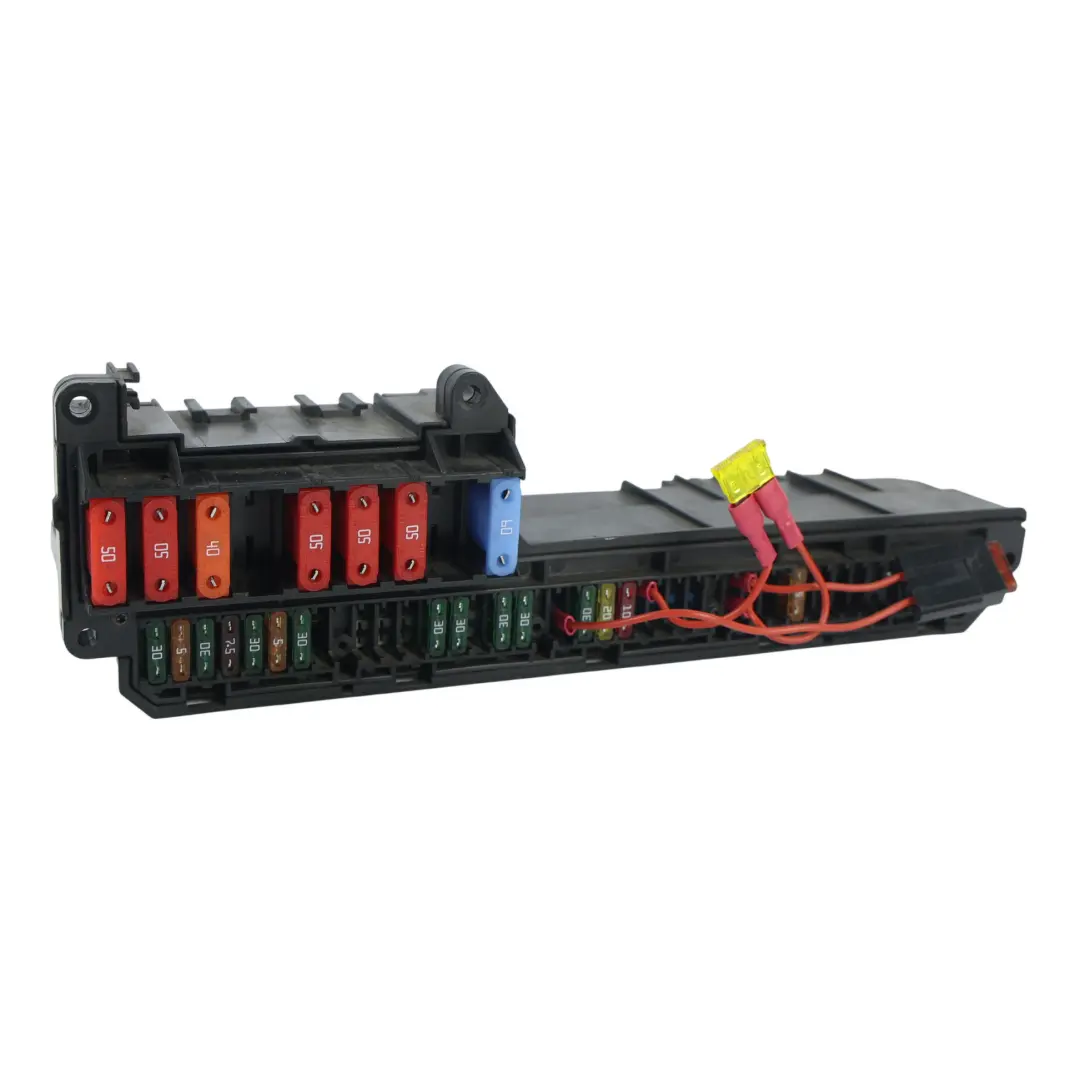 BMW E60 E61 E63 E64 Power Distribution Electrical Fuse Box - SKU 6932452-1 - Part number 6932452
