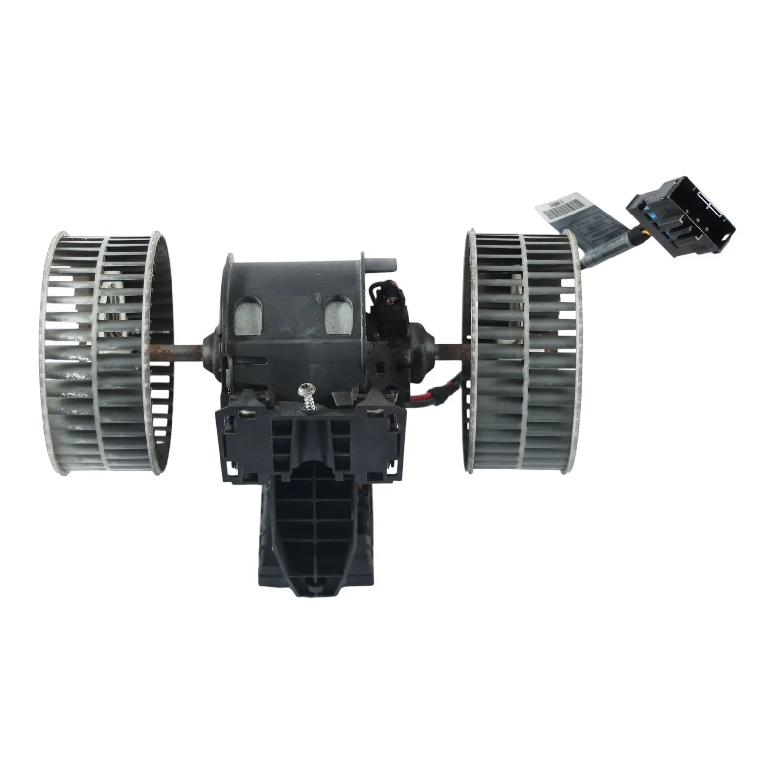 BMW E60 E61 E63 E64 LCI Heater Blower Fan Motor Module Unit System 6933910