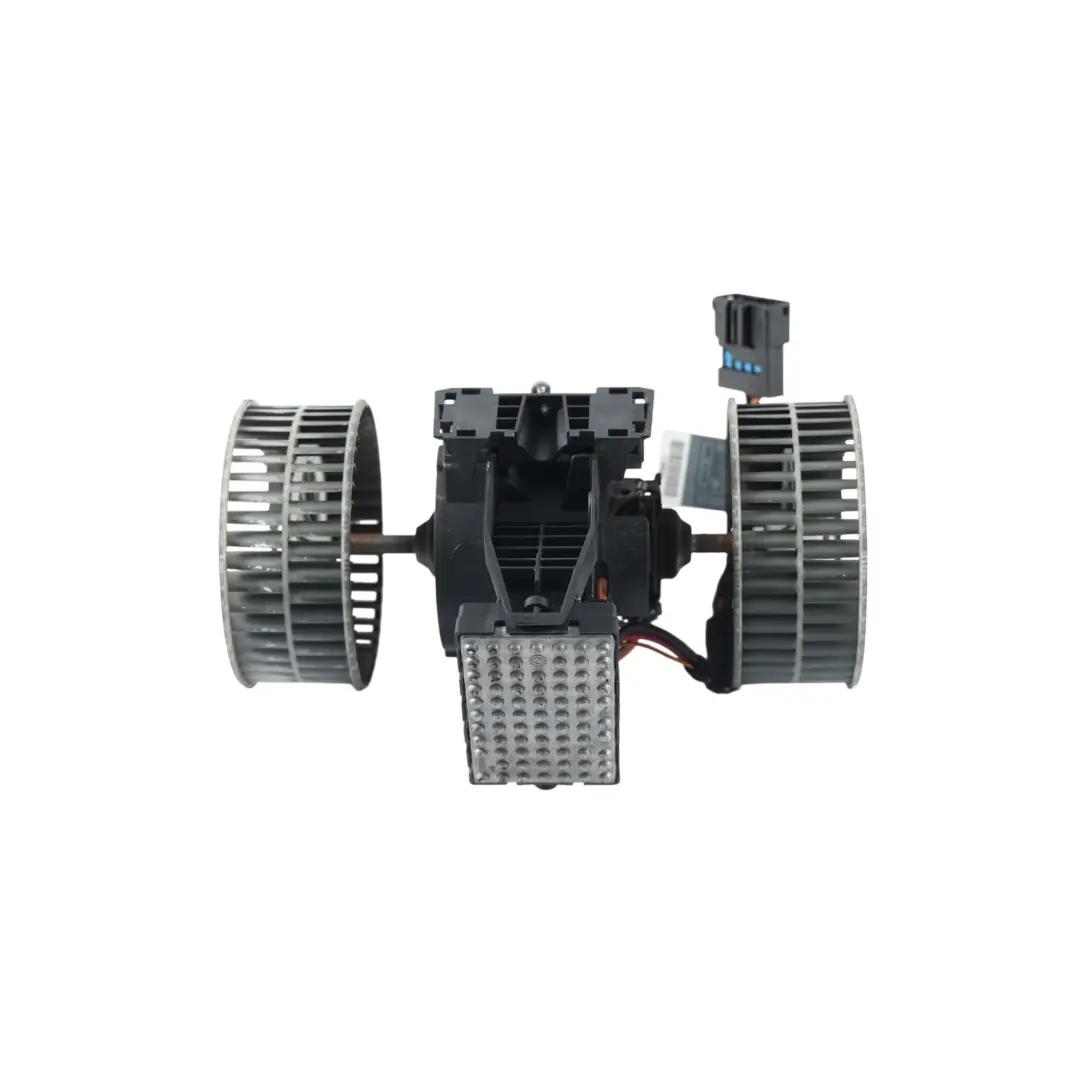 Moteur Ventilateur Chauffage Module pour BMW E60 E61 E63 E64 LCI à propos du numéro de pièce 6933910 BMW E60 E61 E63 E64 LCI Moteur Ventilateur Chauffage Module - SKU 6933910-1 - Numéro de pièce 6933910