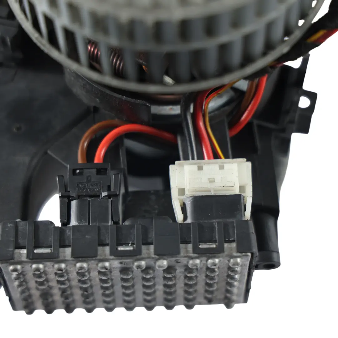 BMW E60 E61 E63 E64 LCI Wentylator Dmuchawa Nagrzewnicy Moduł - SKU 6933910-1 - Numer Części 6933910