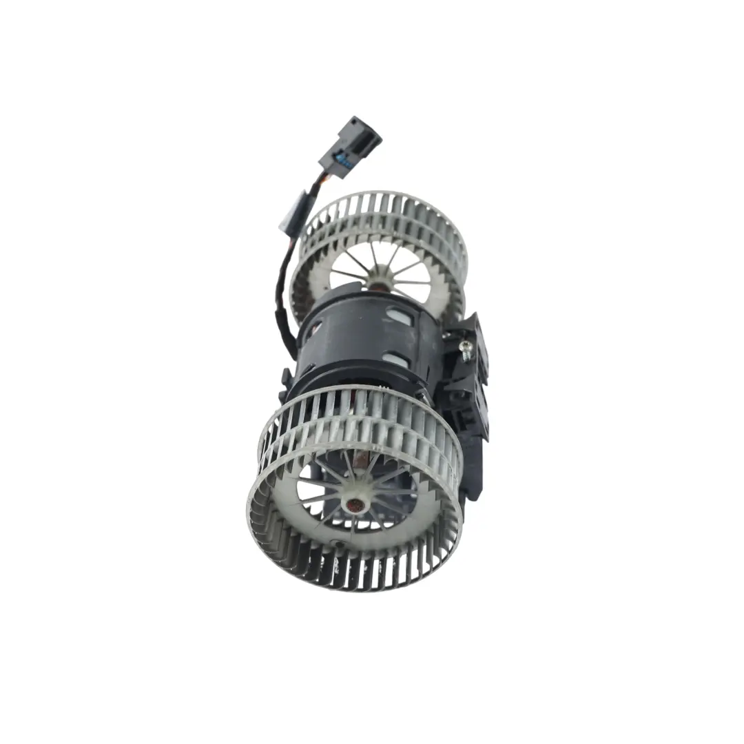 BMW E60 E61 E63 E64 LCI Heater Blower Fan Motor Module Unit System - SKU 6933910-1 - Part number 6933910