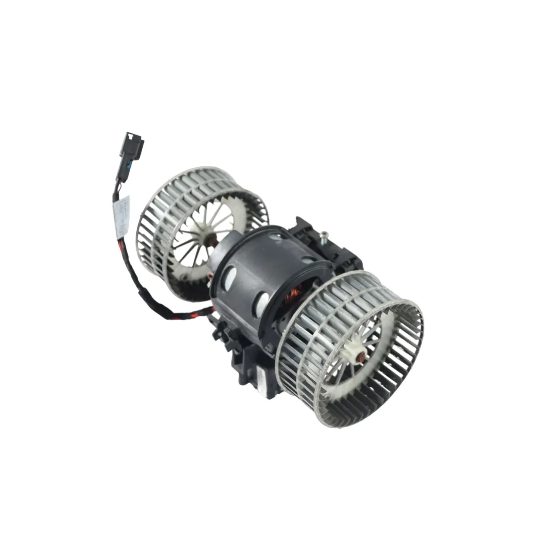 Heizungsgebläse Motor Modul Einheit System für BMW E60 E61 E63 E64 LCI mit Teilenummer 6933910 BMW E60 E61 E63 E64 LCI Heizungsgebläse Motor Modul Einheit System - SKU 6933910-1 - Teilenummer 6933910