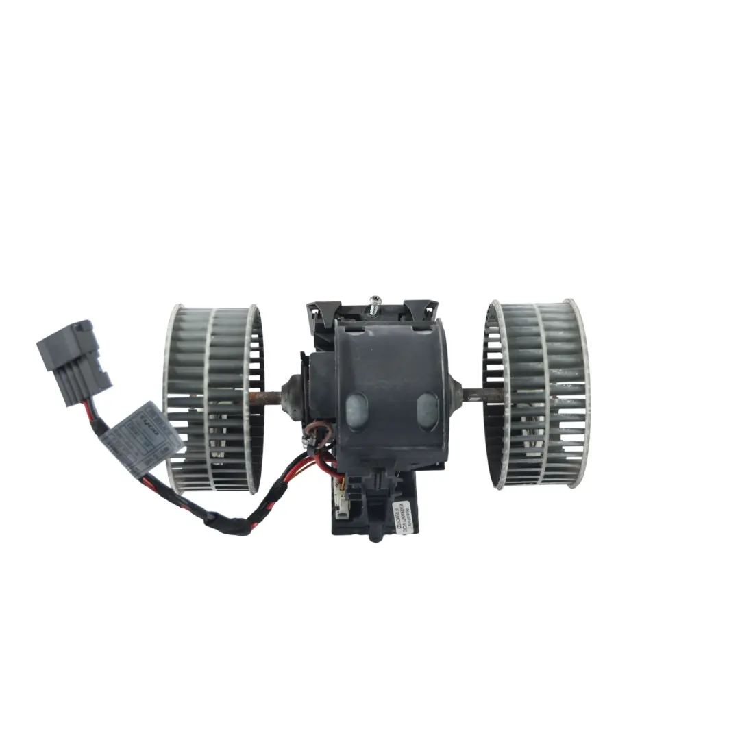 BMW E60 E61 E63 E64 LCI Heizungsgebläse Motor Modul Einheit System - SKU 6933910-1 - Teilenummer 6933910