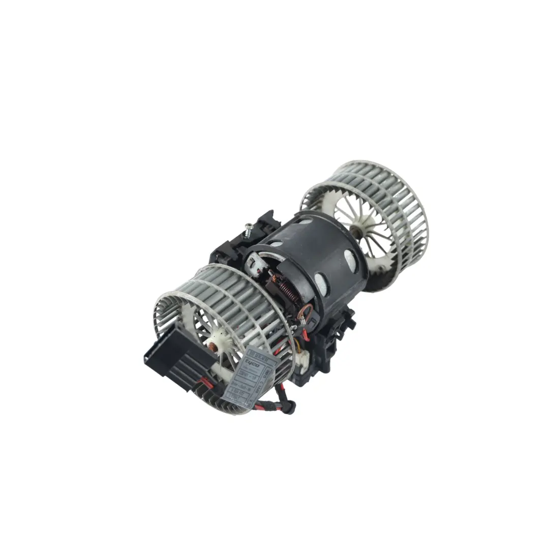Motore Ventola Riscaldamento Modulo Unità per BMW E60 E61 E63 E64 LCI con numero di parte 6933910 BMW E60 E61 E63 E64 LCI Motore Ventola Riscaldamento Modulo Unità - SKU 6933910-1 - Numero di parte 6933910