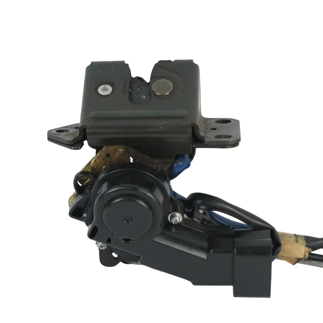 Toyota Corolla E12 Cerradura Portón Trasero 5 Puertas Hatchback - SKU 6935002041 - Número de pieza 6935002041
