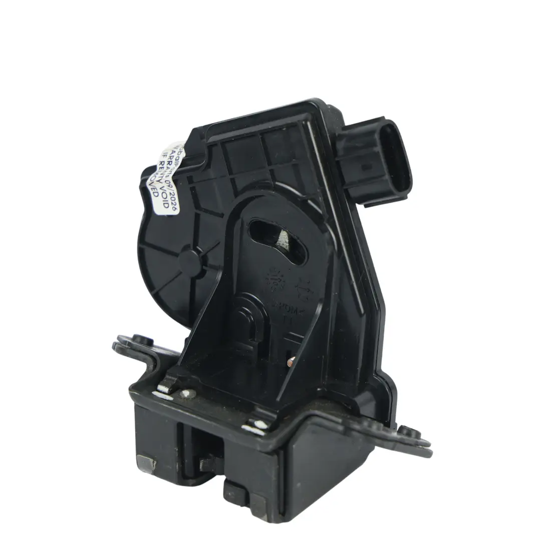 Serrure Hayon Coffre Loquet Ouverture pour Toyota Avensis T270 à propos du numéro de pièce 6935005060 Toyota Avensis T270 Serrure Hayon Coffre Loquet Ouverture - SKU 6935005060 - Numéro de pièce 6935005060