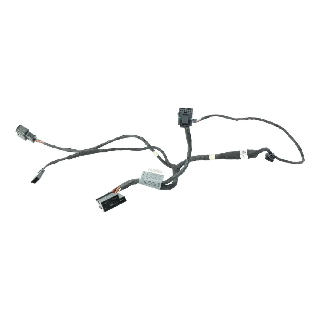 Front Seat Wire Harness Loom Electric Line Passenger Side to BMW E87 E90 with Part number 6942547 BMW E87 E90 Front Seat Wire Harness Loom Electric Line Passenger Side - SKU 6942547-1 - Part number 6942547