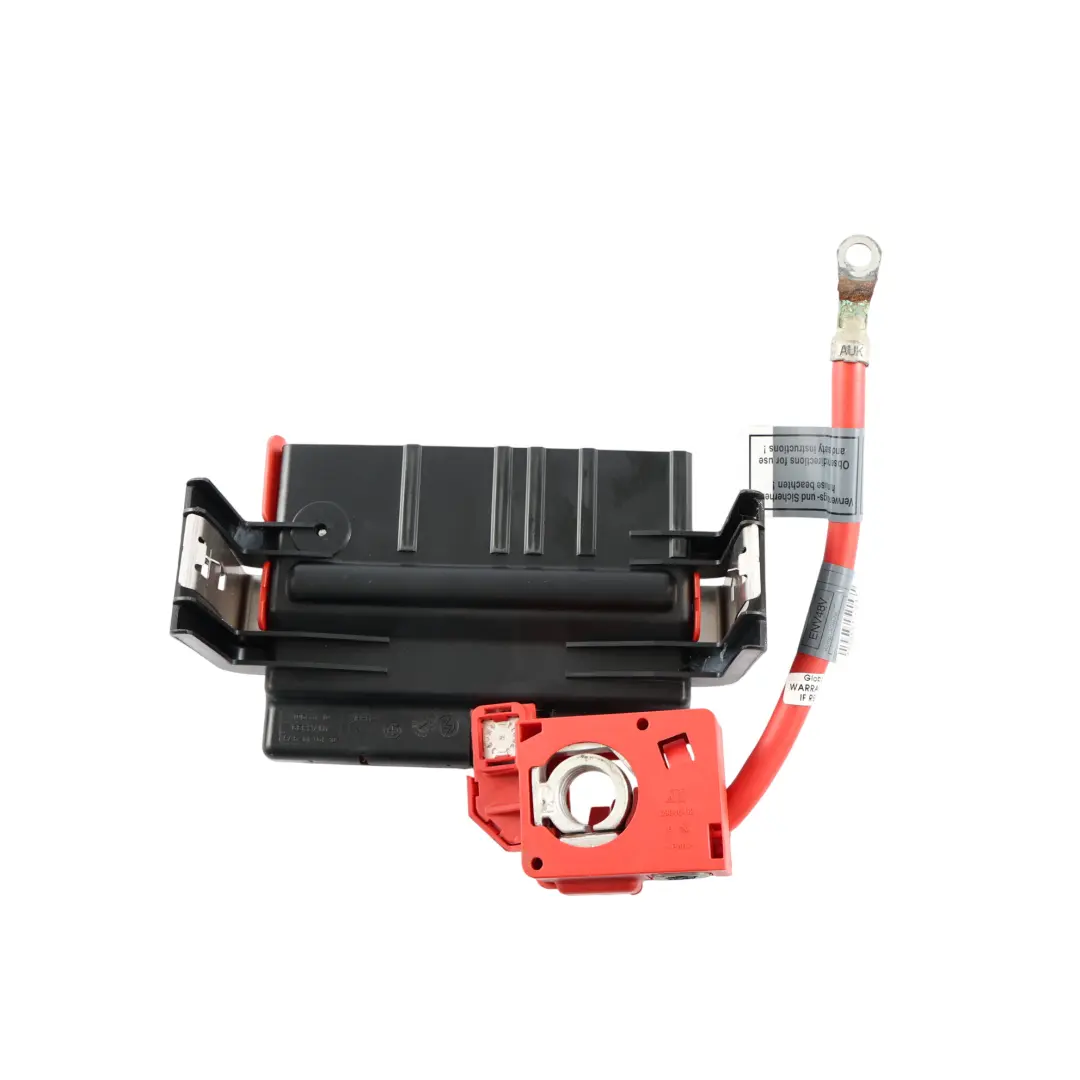 Distribution Box Battery Cable to BMW E81 E82 X1 E84 E87 E90 E91 E92 Power with Part number 6942912 BMW E81 E82 X1 E84 E87 E90 E91 E92 Power Distribution Box Battery Cable - SKU 6942912-2 - Part number 6942912