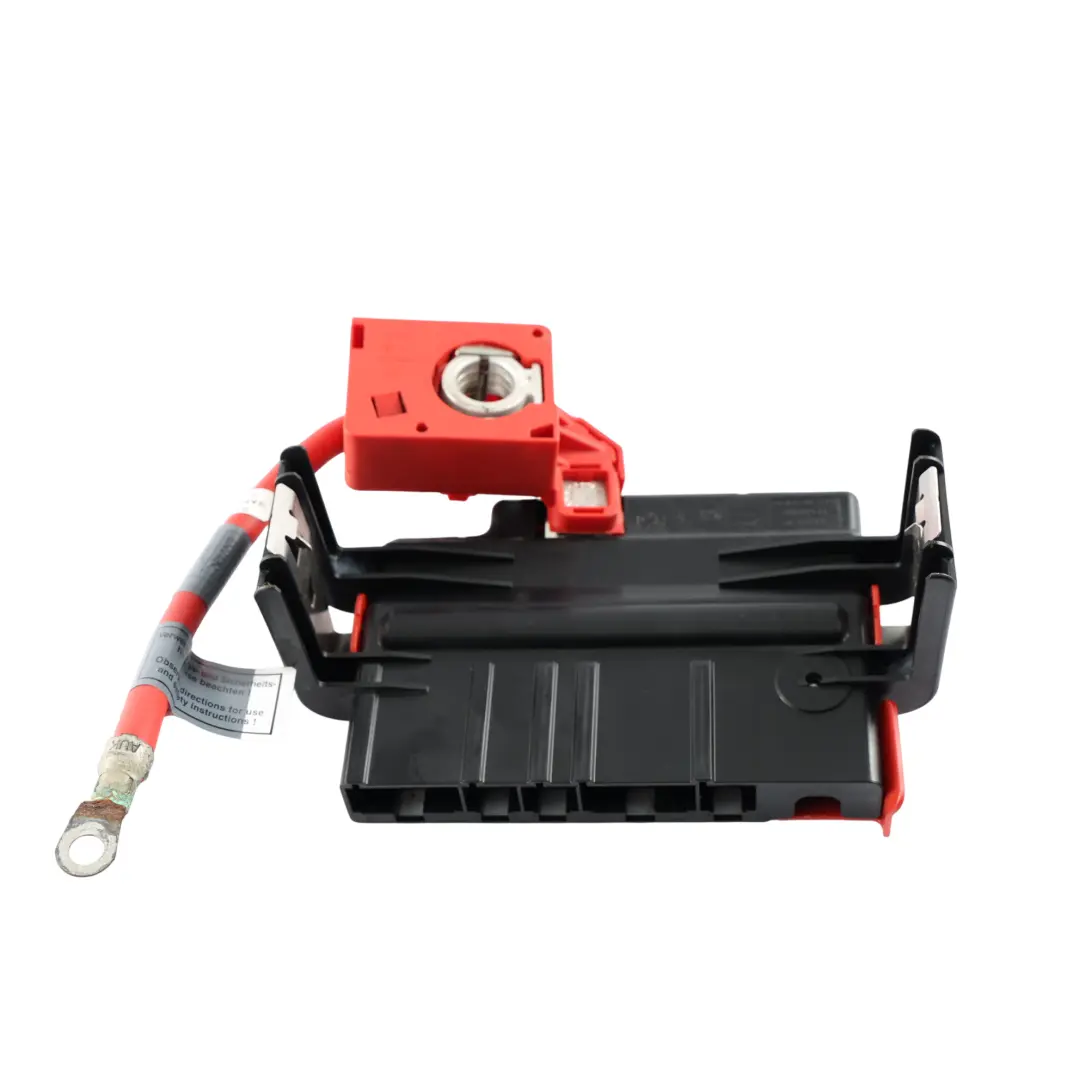 Distribution Box Battery Cable to BMW E81 E82 X1 E84 E87 E90 E91 E92 Power with Part number 6942912 BMW E81 E82 X1 E84 E87 E90 E91 E92 Power Distribution Box Battery Cable - SKU 6942912-2 - Part number 6942912