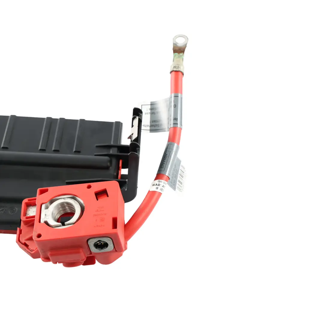 Distribution Box Battery Cable to BMW E81 E82 X1 E84 E87 E90 E91 E92 Power with Part number 6942912 BMW E81 E82 X1 E84 E87 E90 E91 E92 Power Distribution Box Battery Cable - SKU 6942912-2 - Part number 6942912