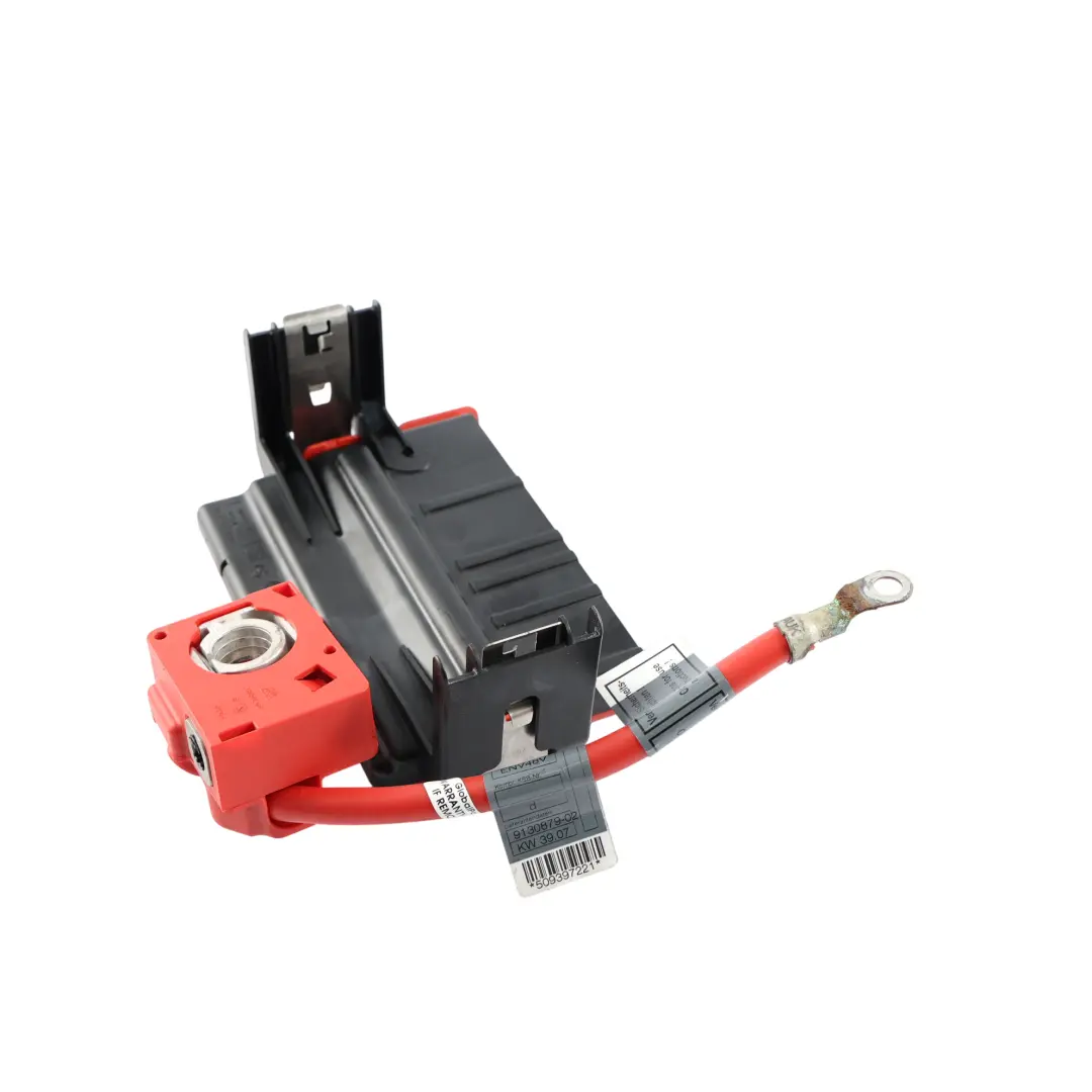 BMW E81 E82 X1 E84 E87 E90 E91 E92 Caja Distribución Corriente Cable Batería 694 - SKU 6942912-2 - Número de pieza 6942912