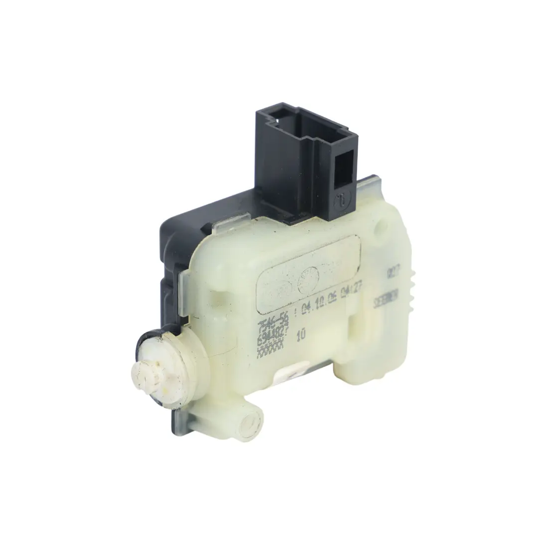 BMW Z4 E85 E86 Rear Console Locking Mechanism Drive Actuator Unit - SKU 6944827 - Part number 6944827