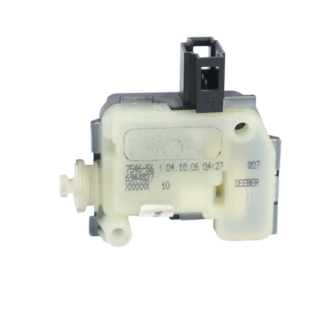 Mittelkonsole Hinten Verriegelung Stellantrieb für BMW Z4 E85 E86 mit Teilenummer 6944827 BMW Z4 E85 E86 Mittelkonsole Hinten Verriegelung Stellantrieb - SKU 6944827 - Teilenummer 6944827