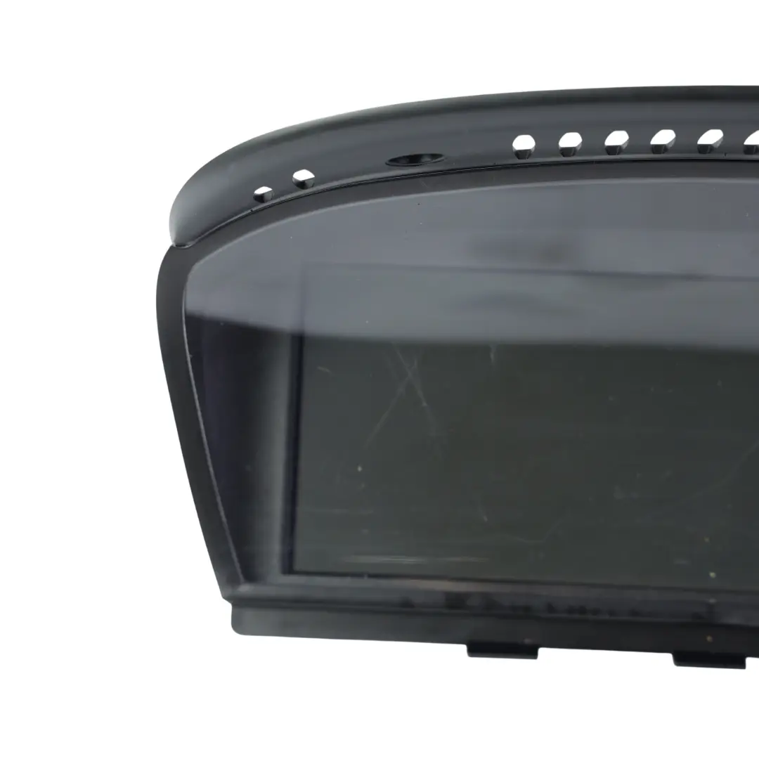 BMW E60 E63 Bordmonitor Navigation Display Bildschirm 8,8" - SKU 6945660-1 - Teilenummer 6945660