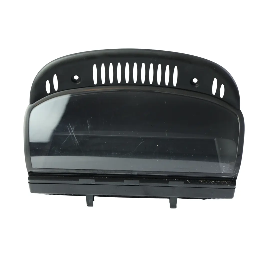 Pantalla Monitor Navegación a Bordo 8,8" para BMW E60 E63 con número de pieza 6945660 BMW E60 E63 Pantalla Monitor Navegación a Bordo 8,8" - SKU 6945660-1 - Número de pieza 6945660